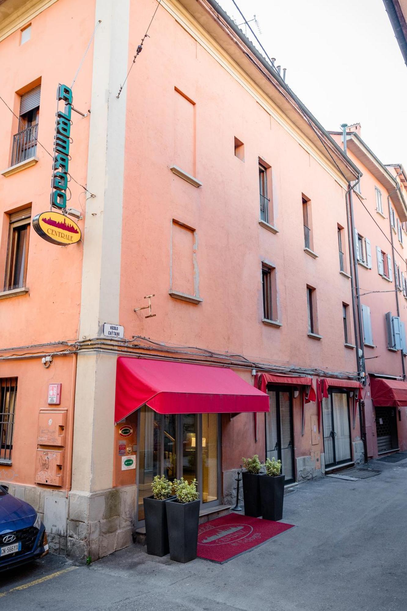 Hotel Hotel Centrale