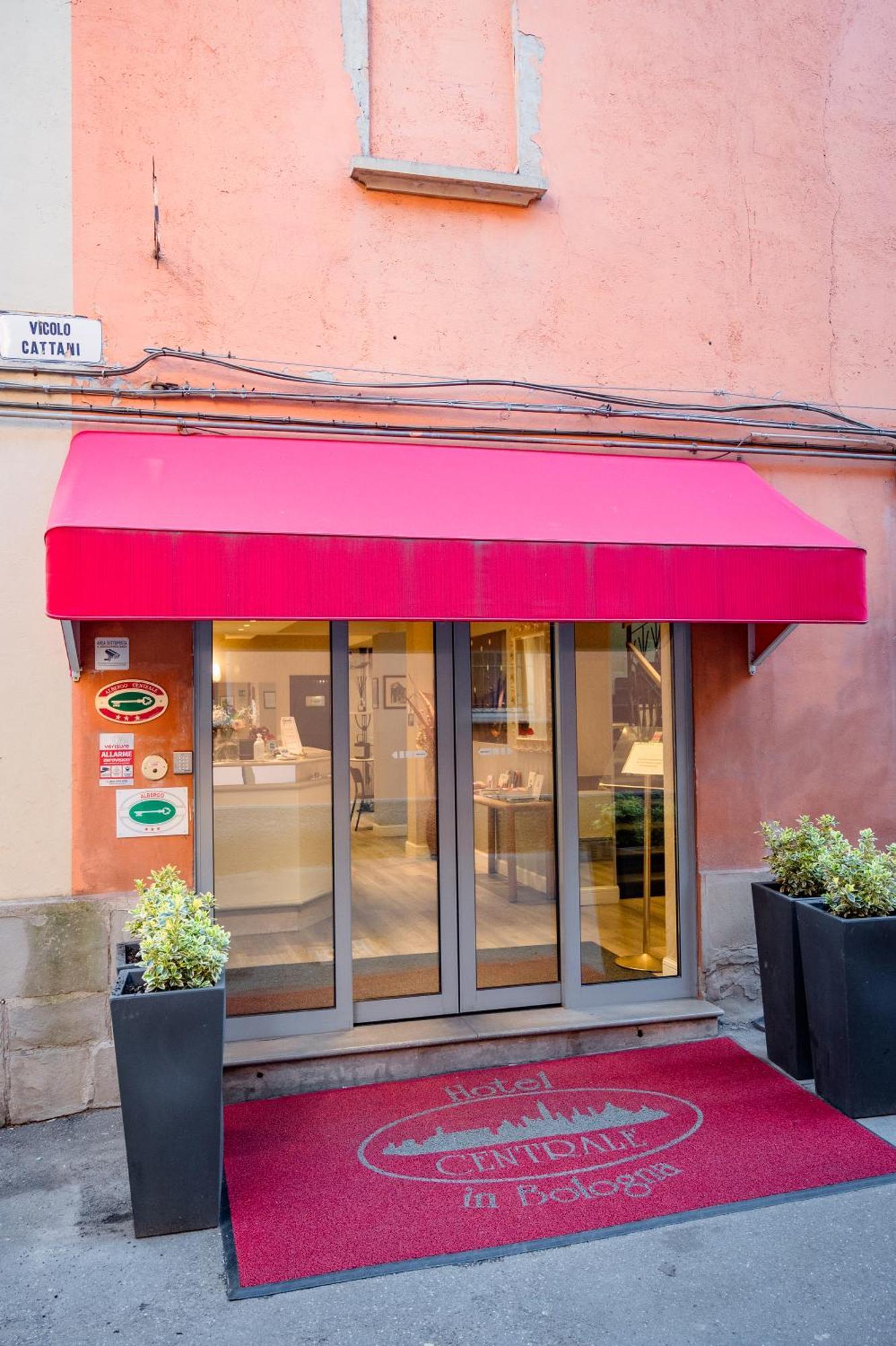 Hotel Hotel Centrale 3*