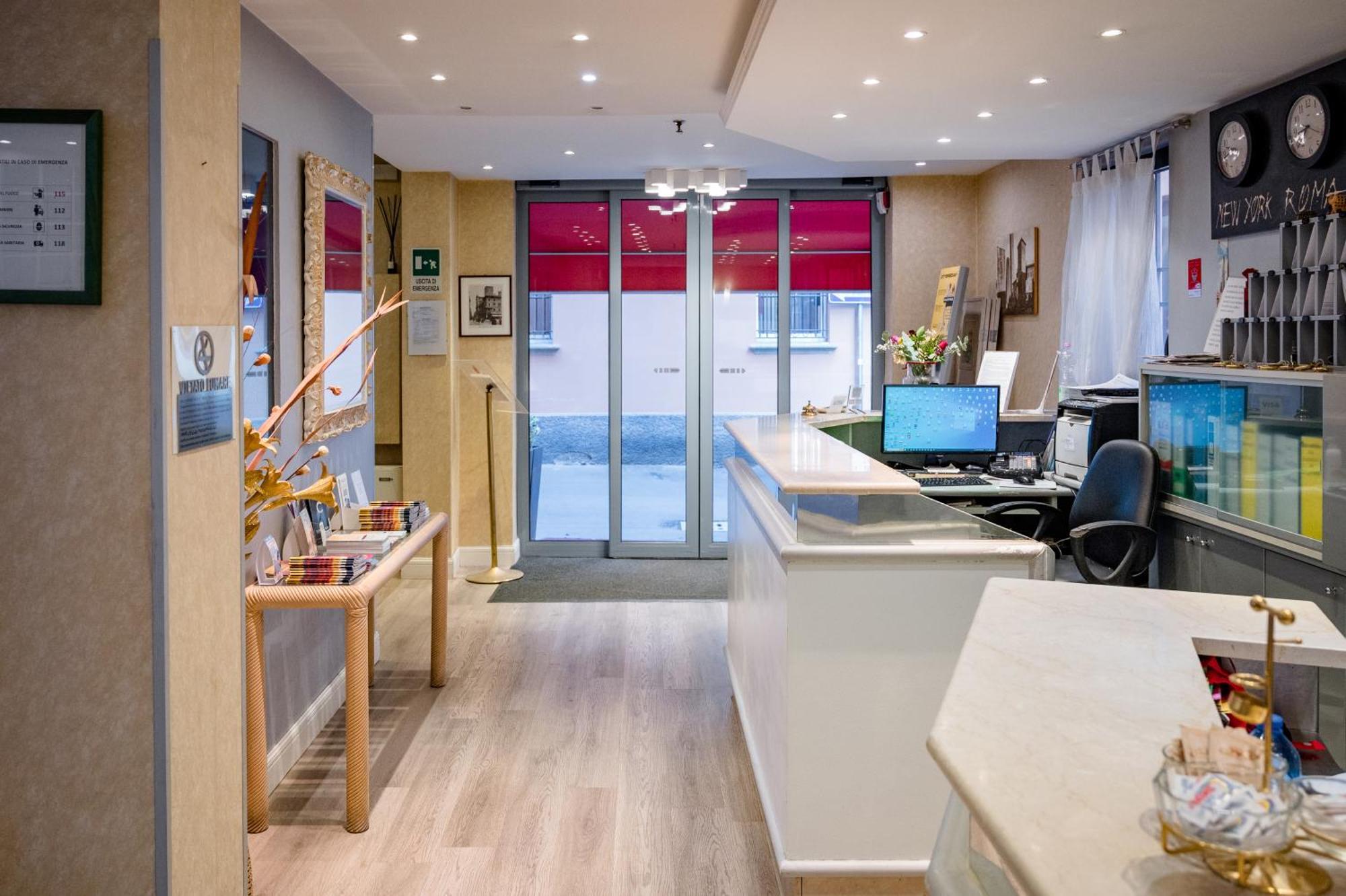 Hotel Centrale Bologna