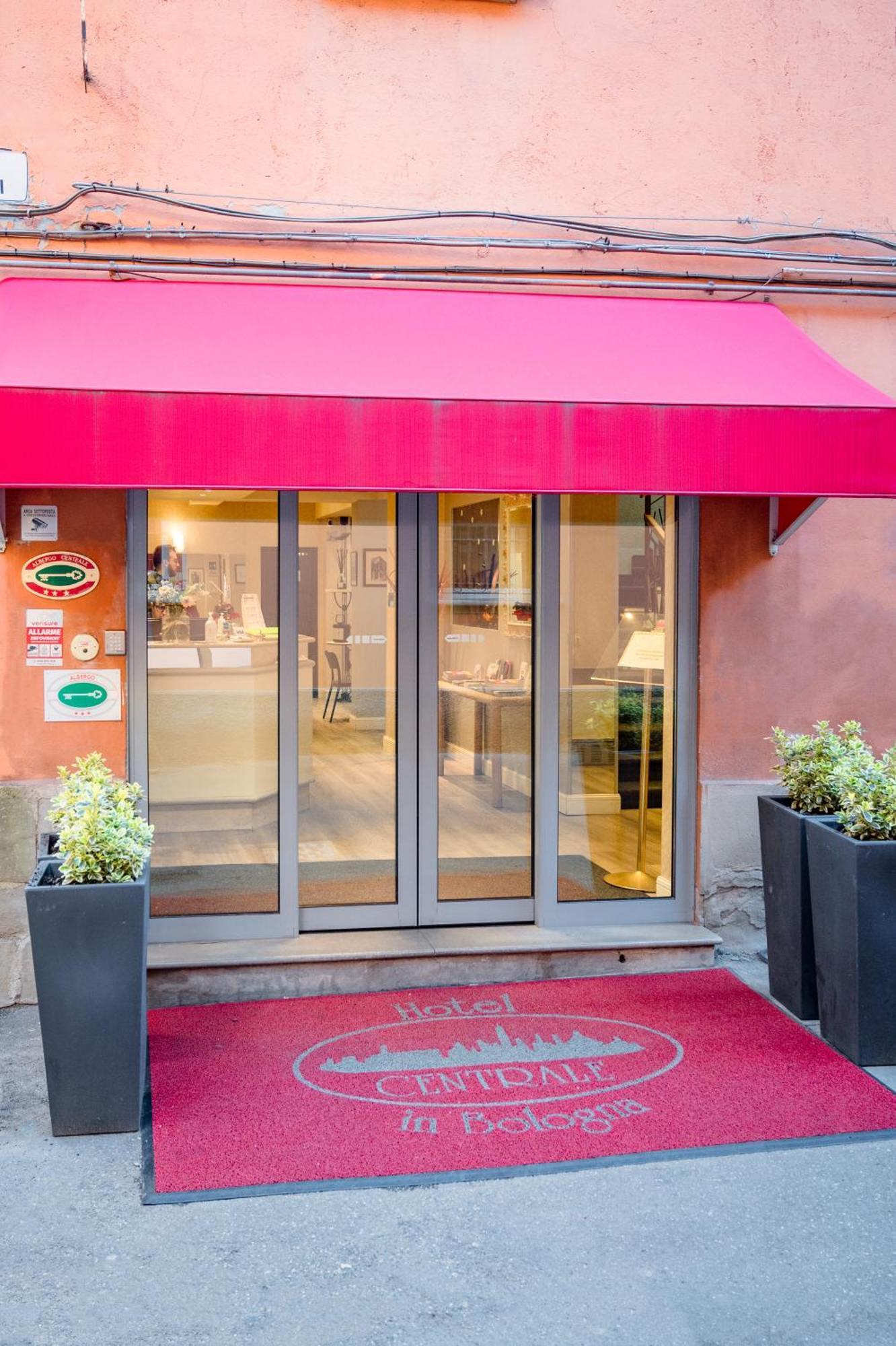 Hotel Centrale Hotel 3*