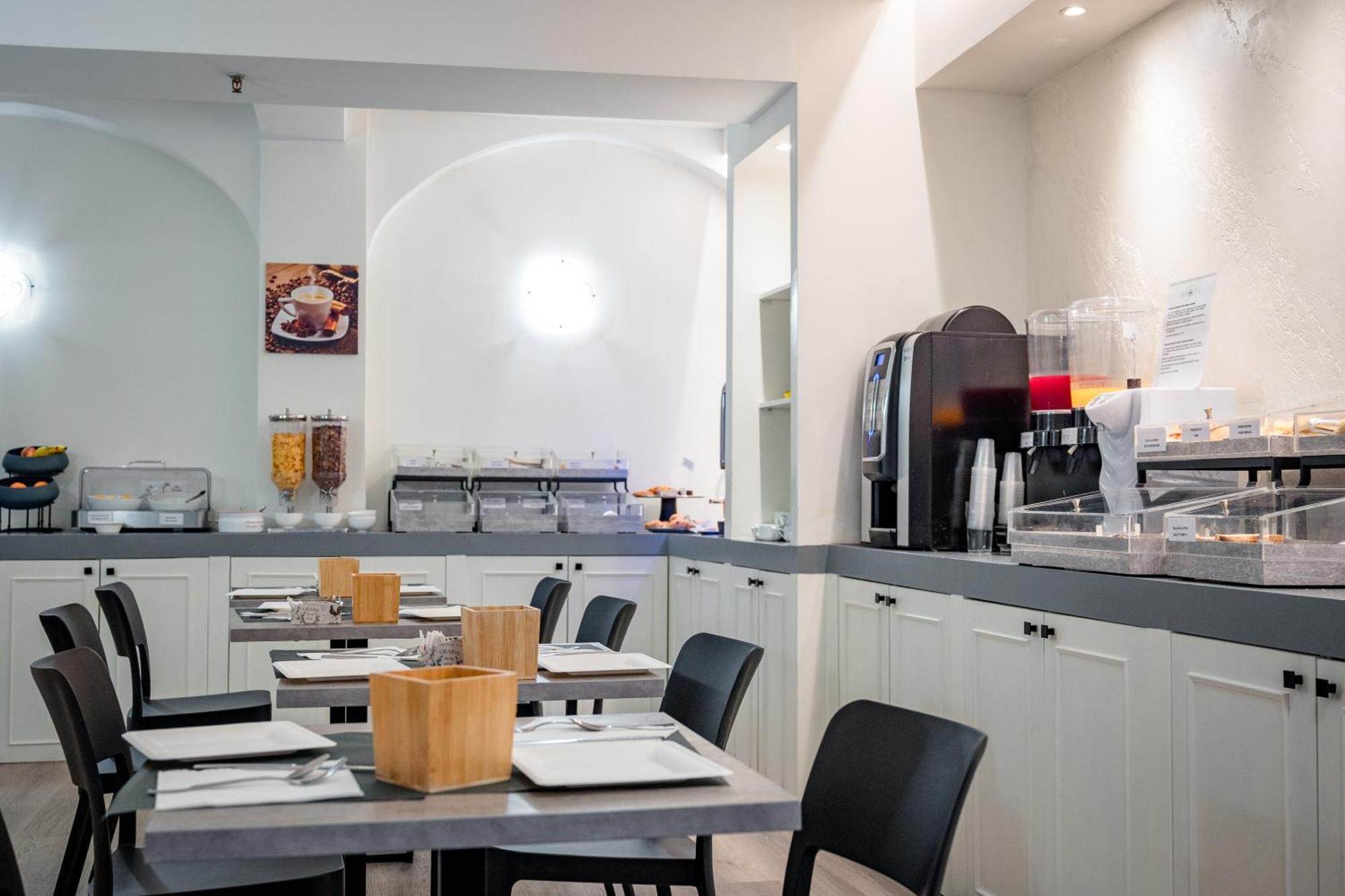 Hotel Centrale 3*