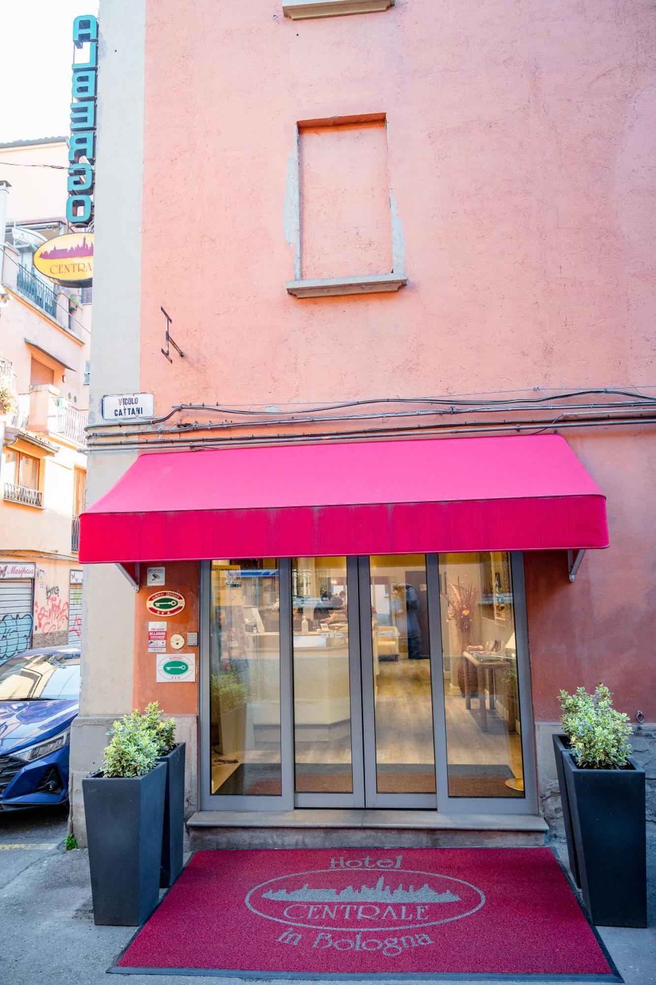 Hotel Centrale Hotel Bologna