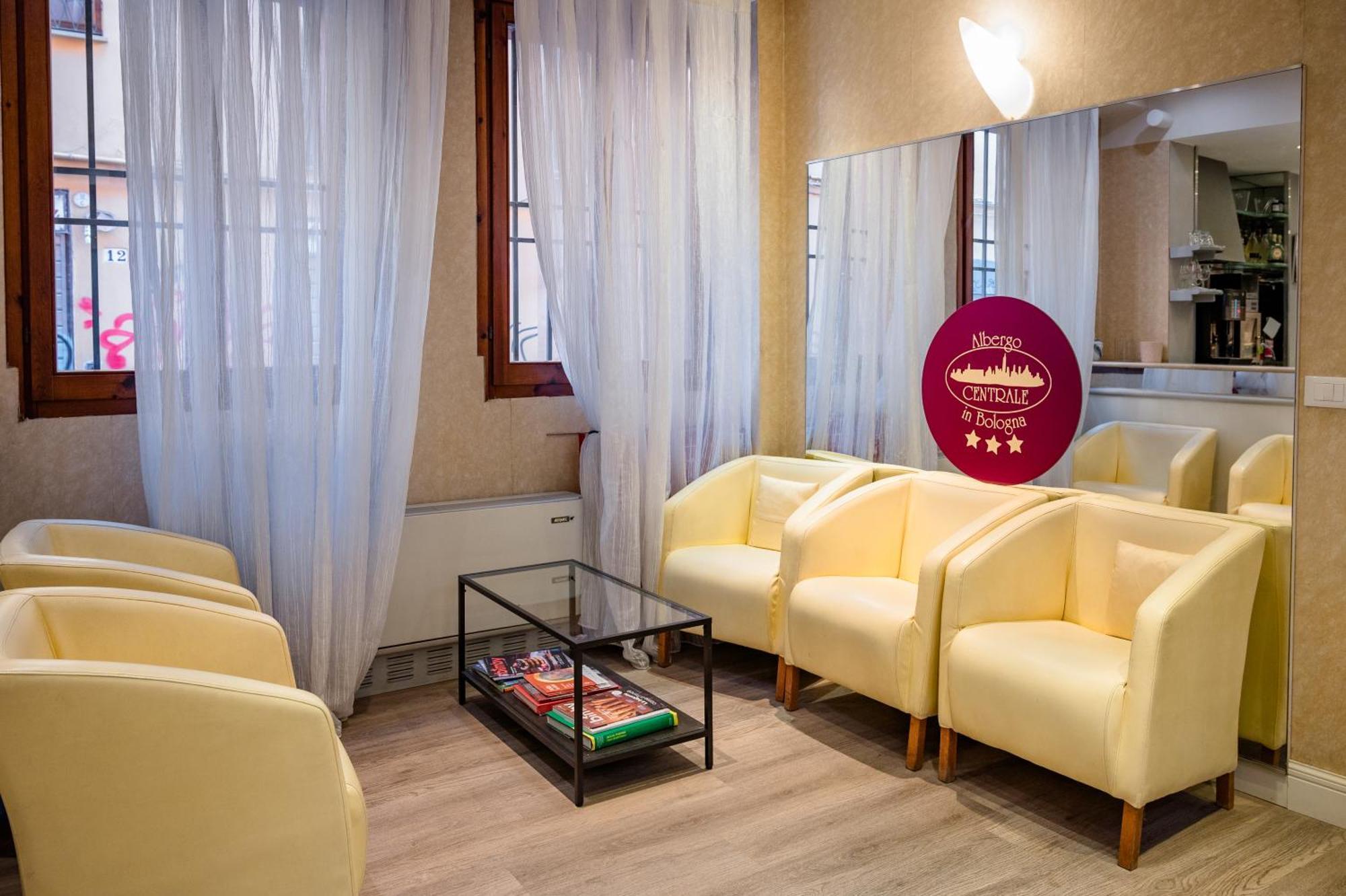 Hotel Hotel Centrale Bologna