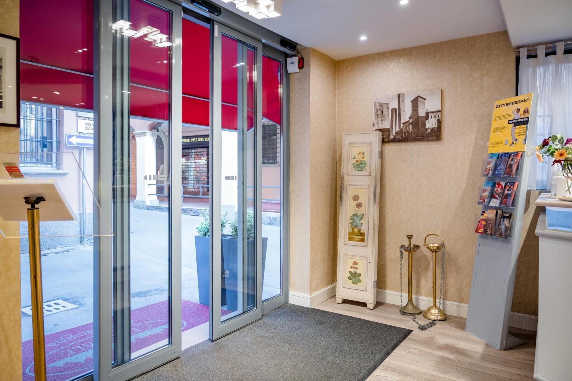 Hotel Centrale 3* Bologna
