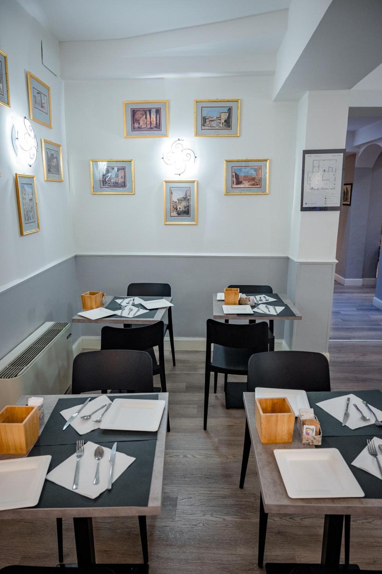 Hotel Centrale Bologna