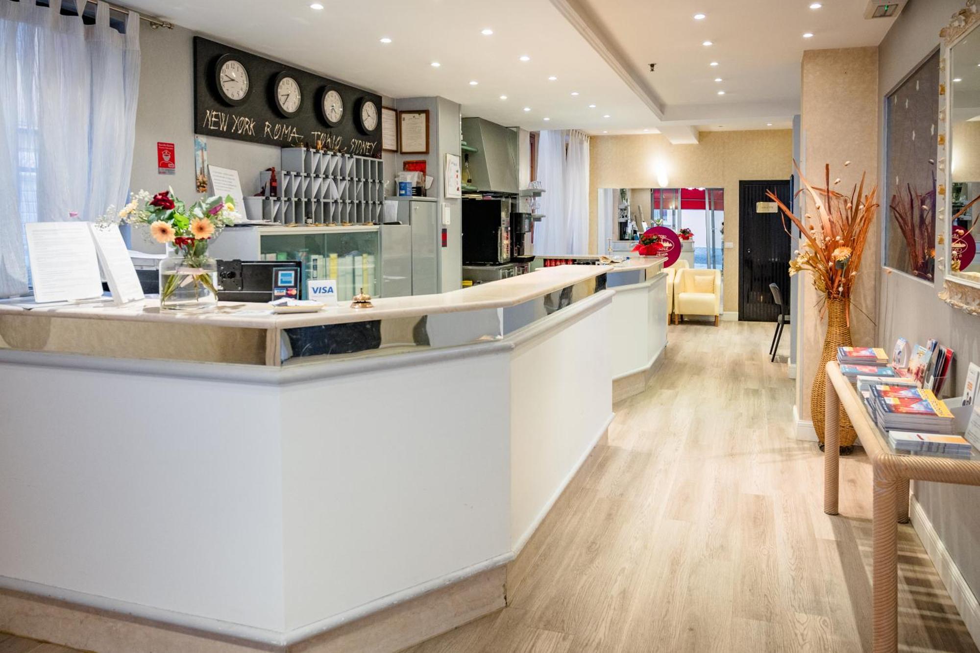 Hotel Centrale Hotel 3*