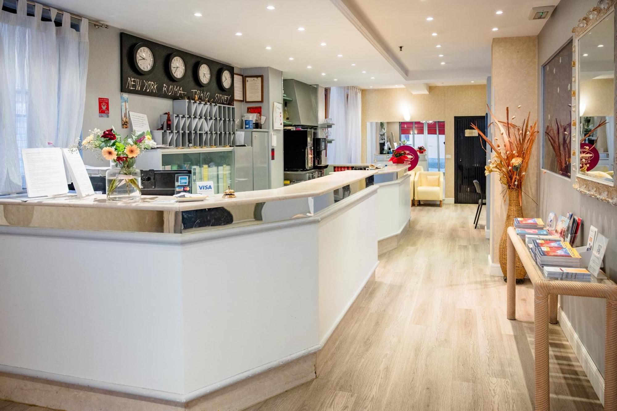 Hotel Centrale 3* Bologna