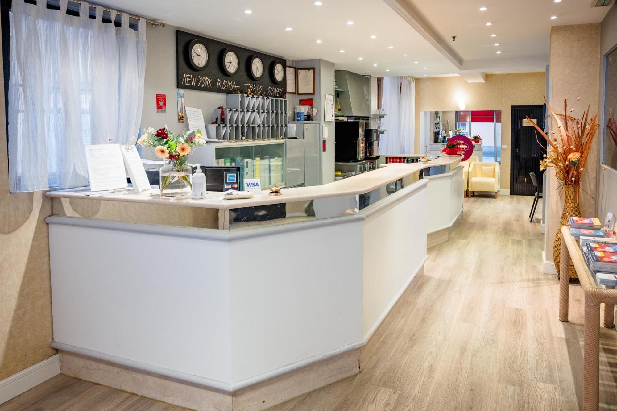 Hotel Centrale 3*