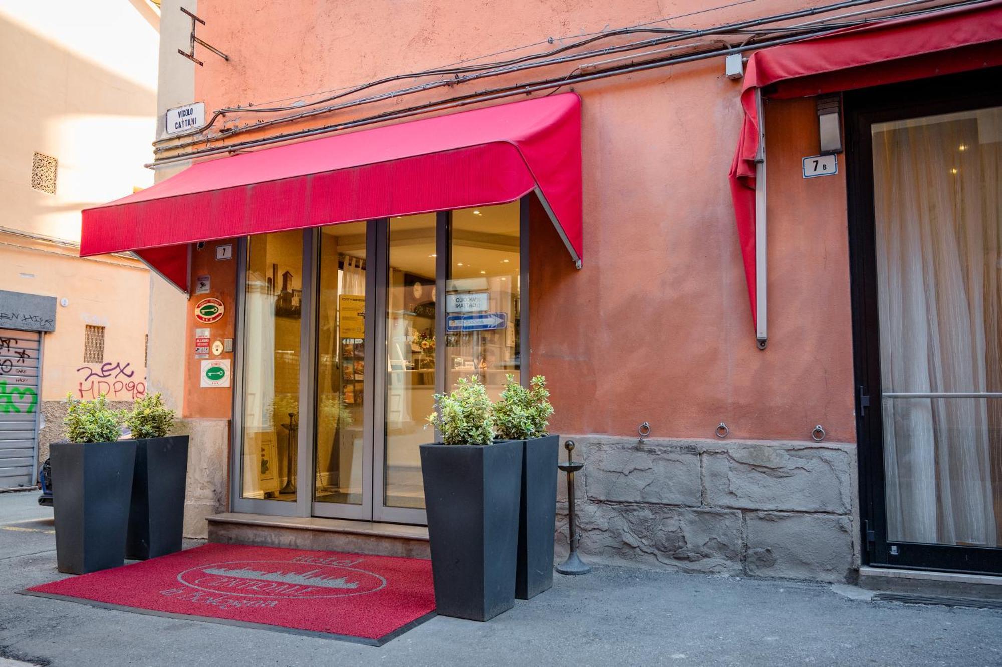 Hotel Centrale 3* Bologna