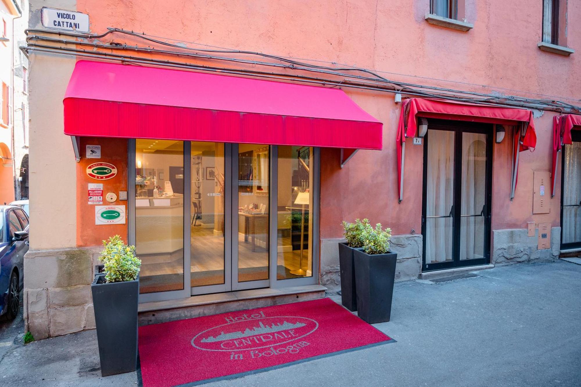 Hotel Hotel Centrale Bologna