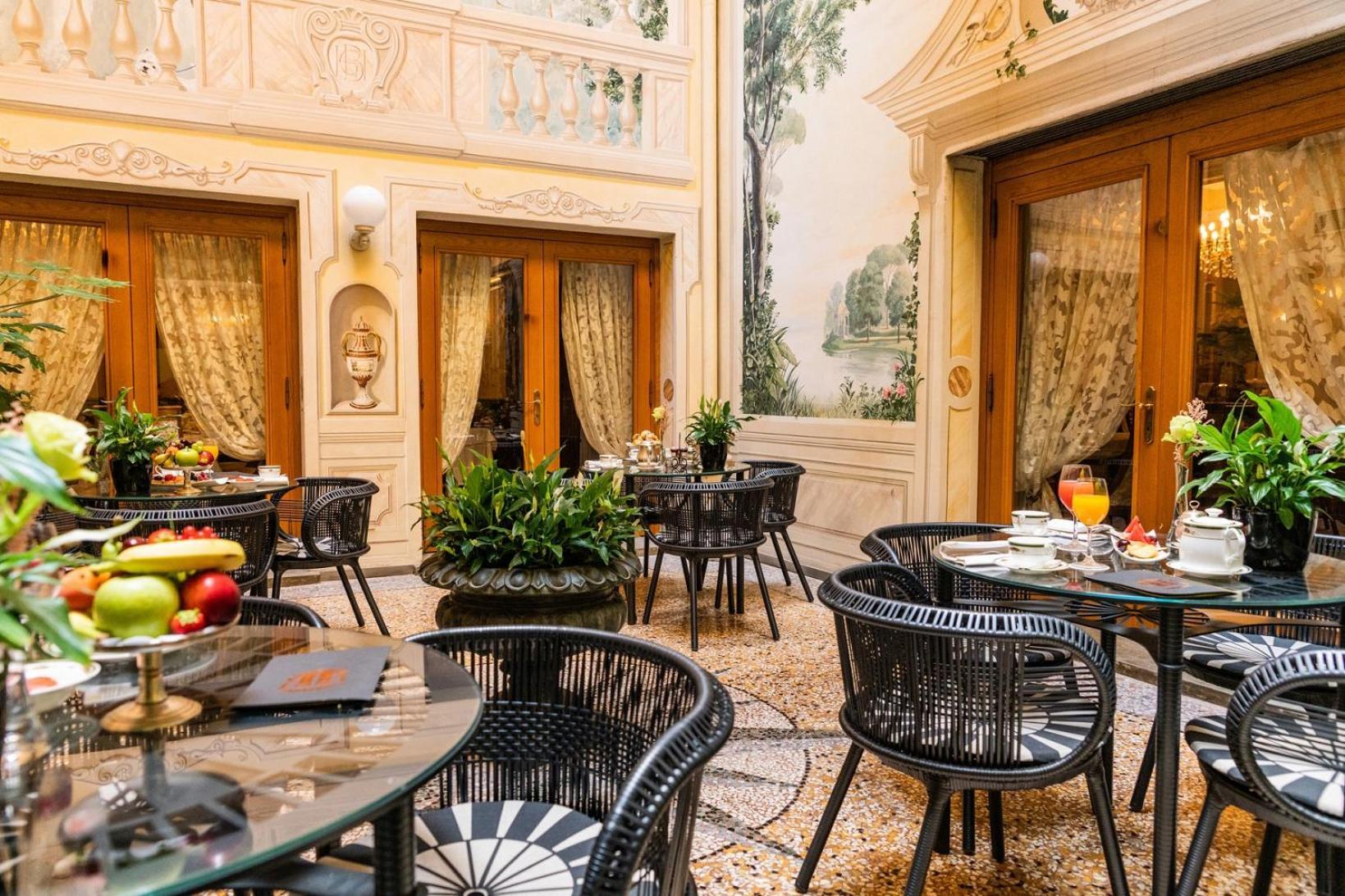 Grand Majestic Gia' Baglioni Bologna