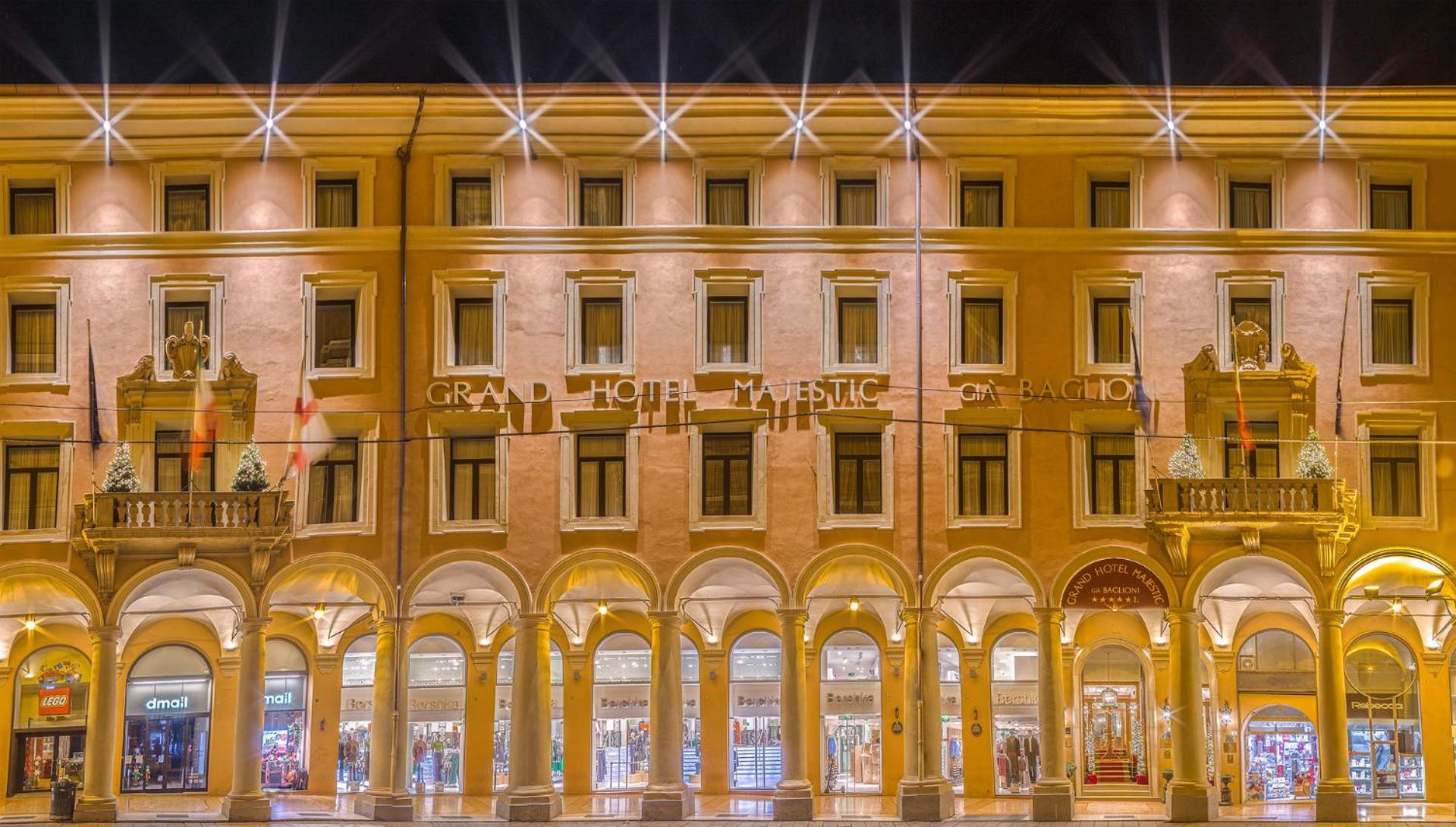 Grand Majestic Gia' Baglioni Hotel Bologna