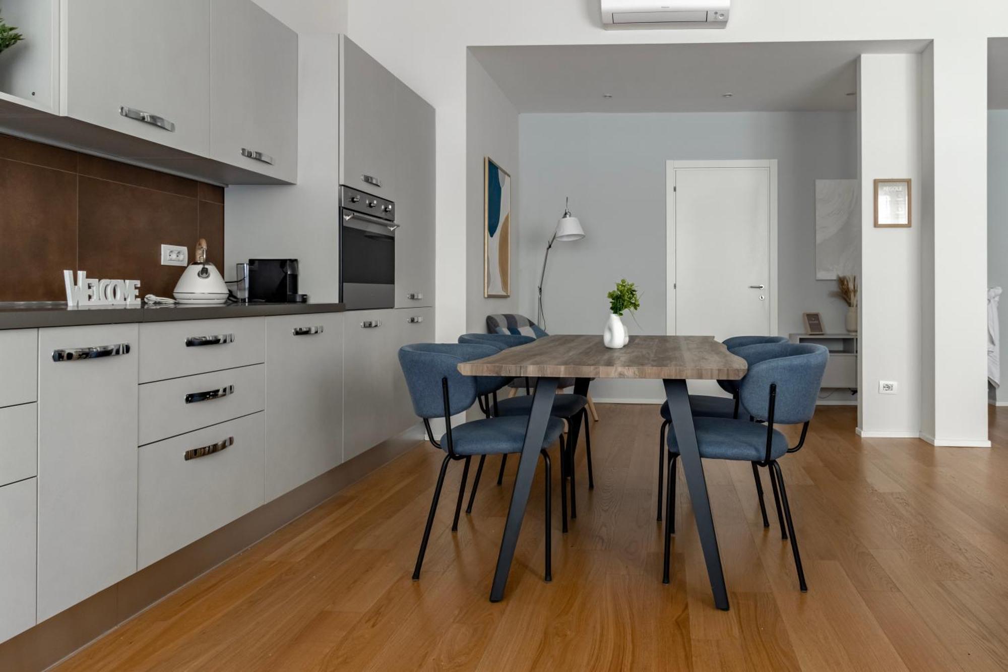 Appartamento Housmart Massarenti 61 *