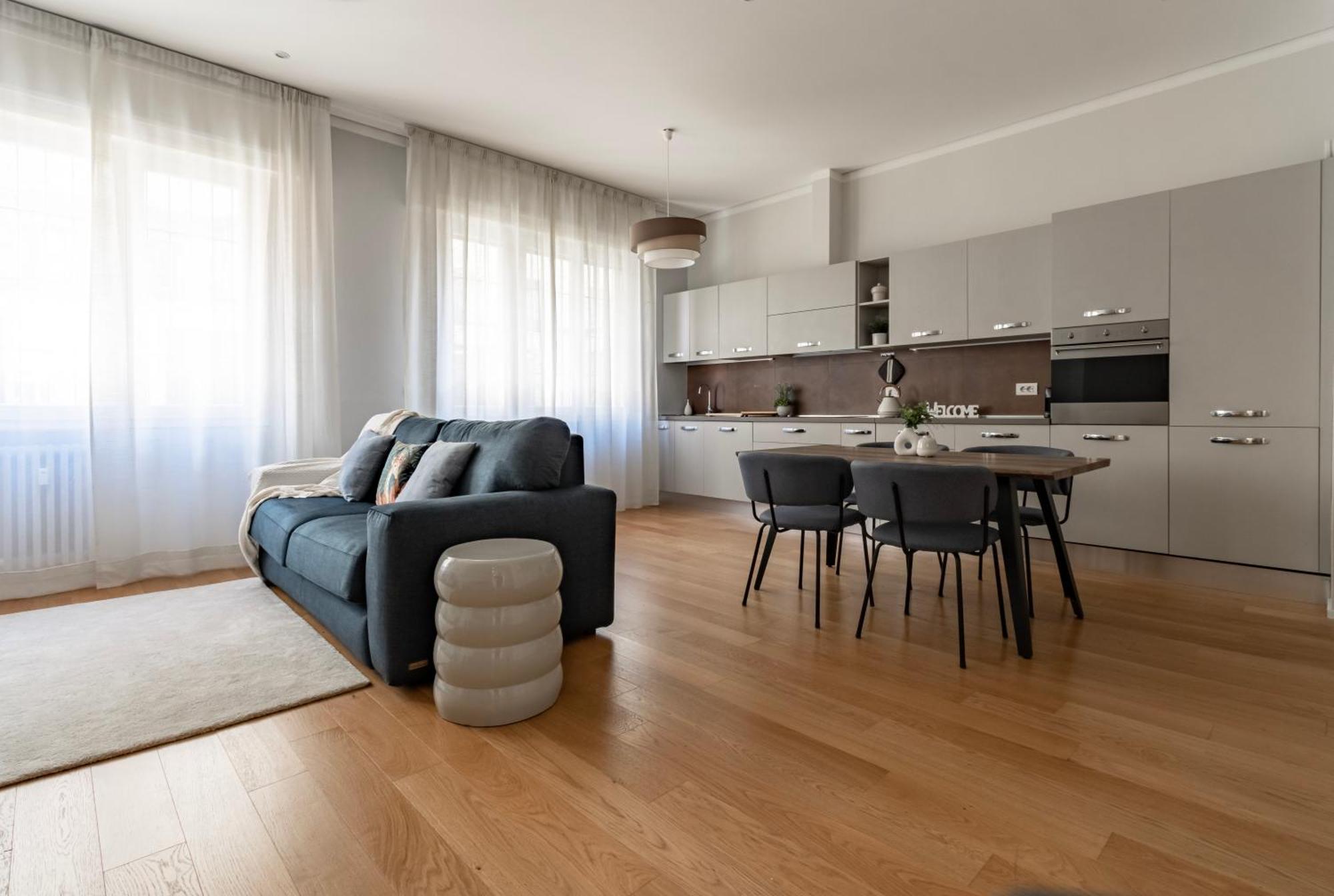 Housmart Massarenti 61 Appartamento
