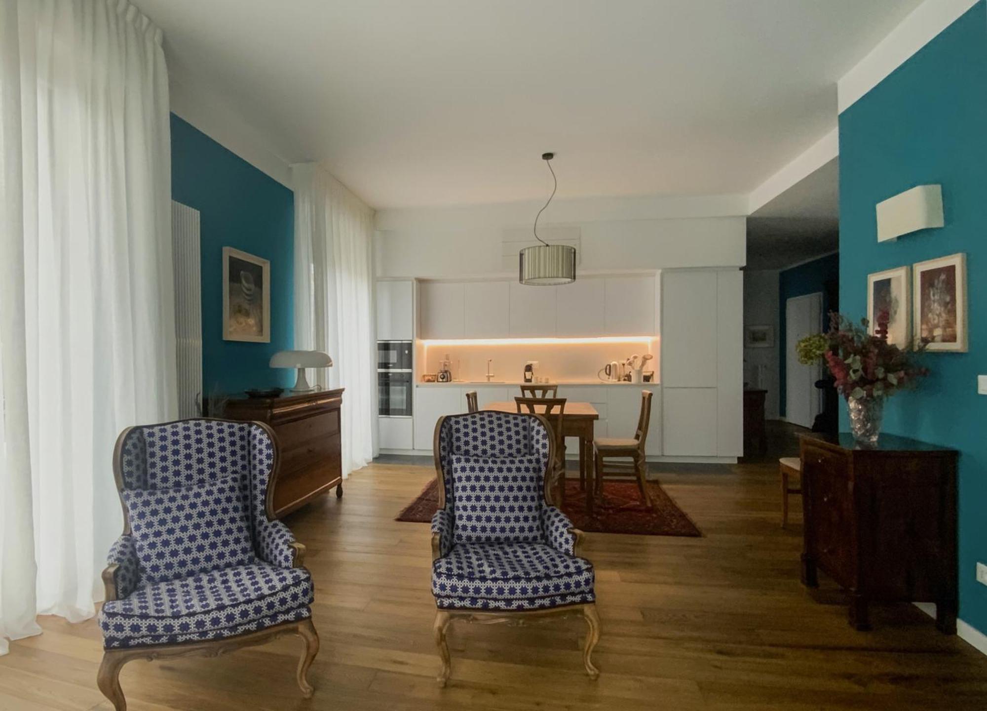 Lejlighed Casa Lodovica *