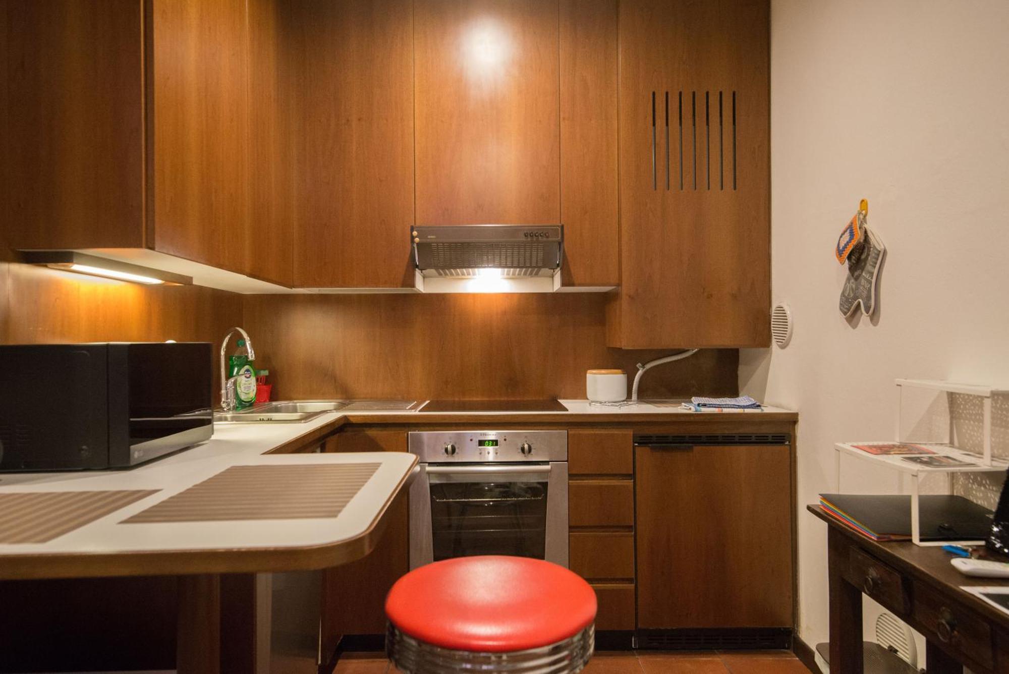 Welcome To Bulaggna Apartamento