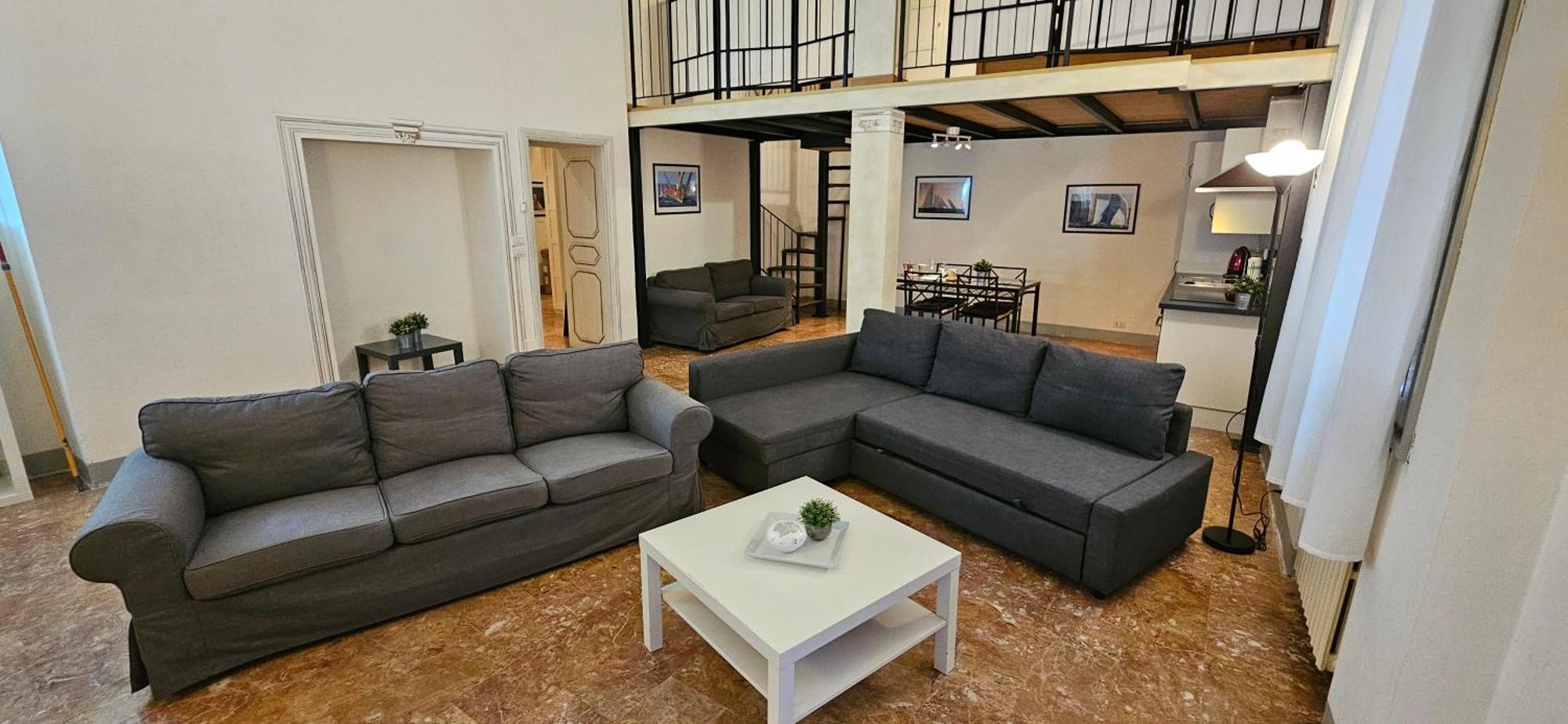 Apartamento Via Begatto 1 *