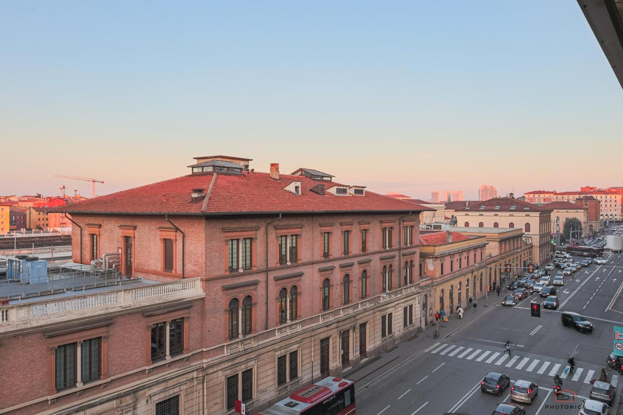 Appartamento Front Station - Stazione Di Bologna