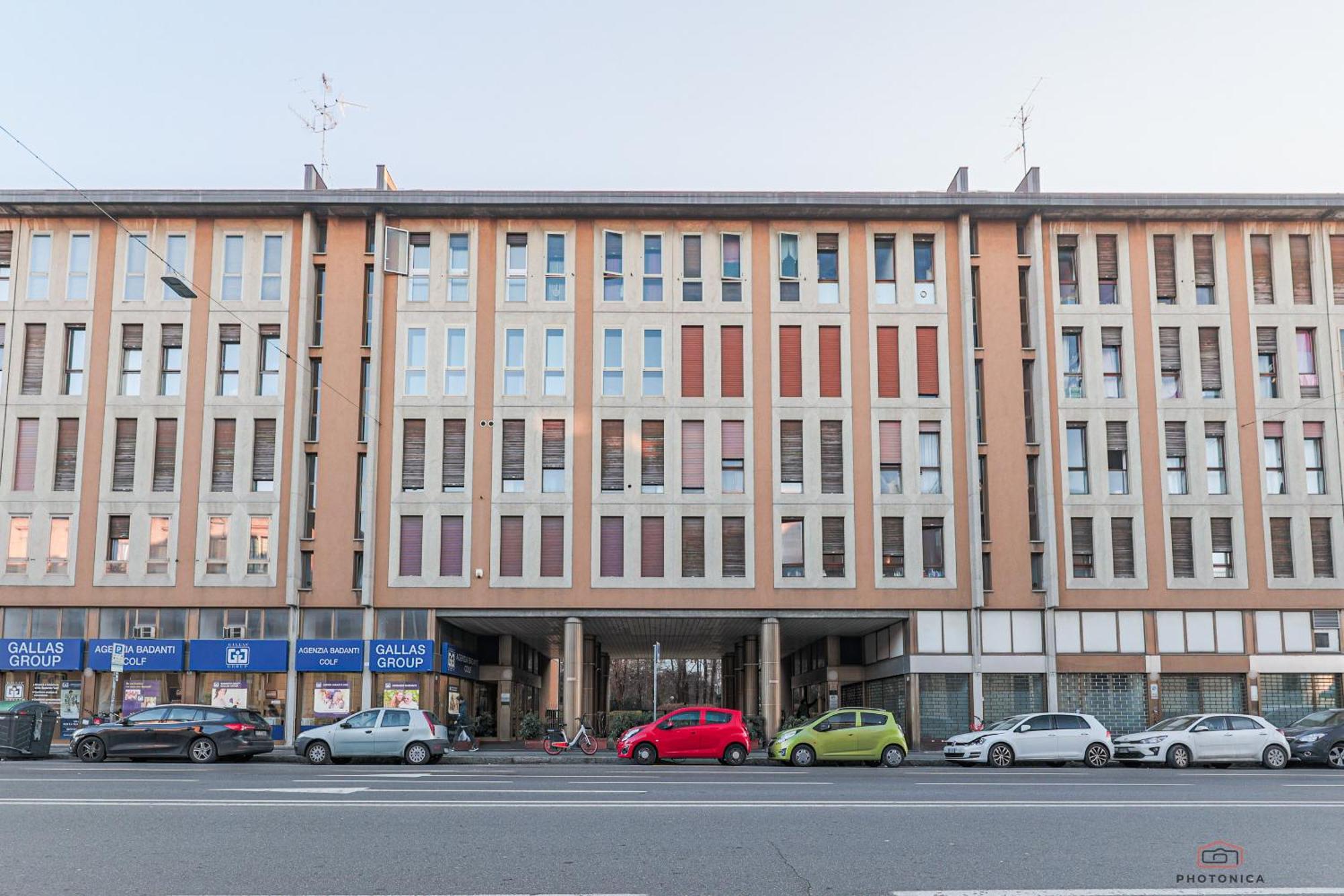 Appartamento Front Station - Stazione Di *