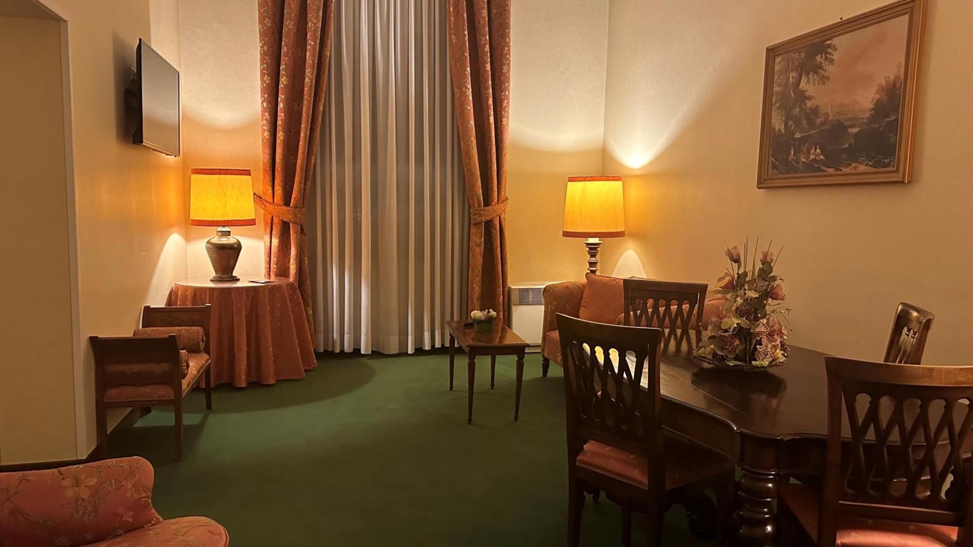 Roma Hotel Bologna