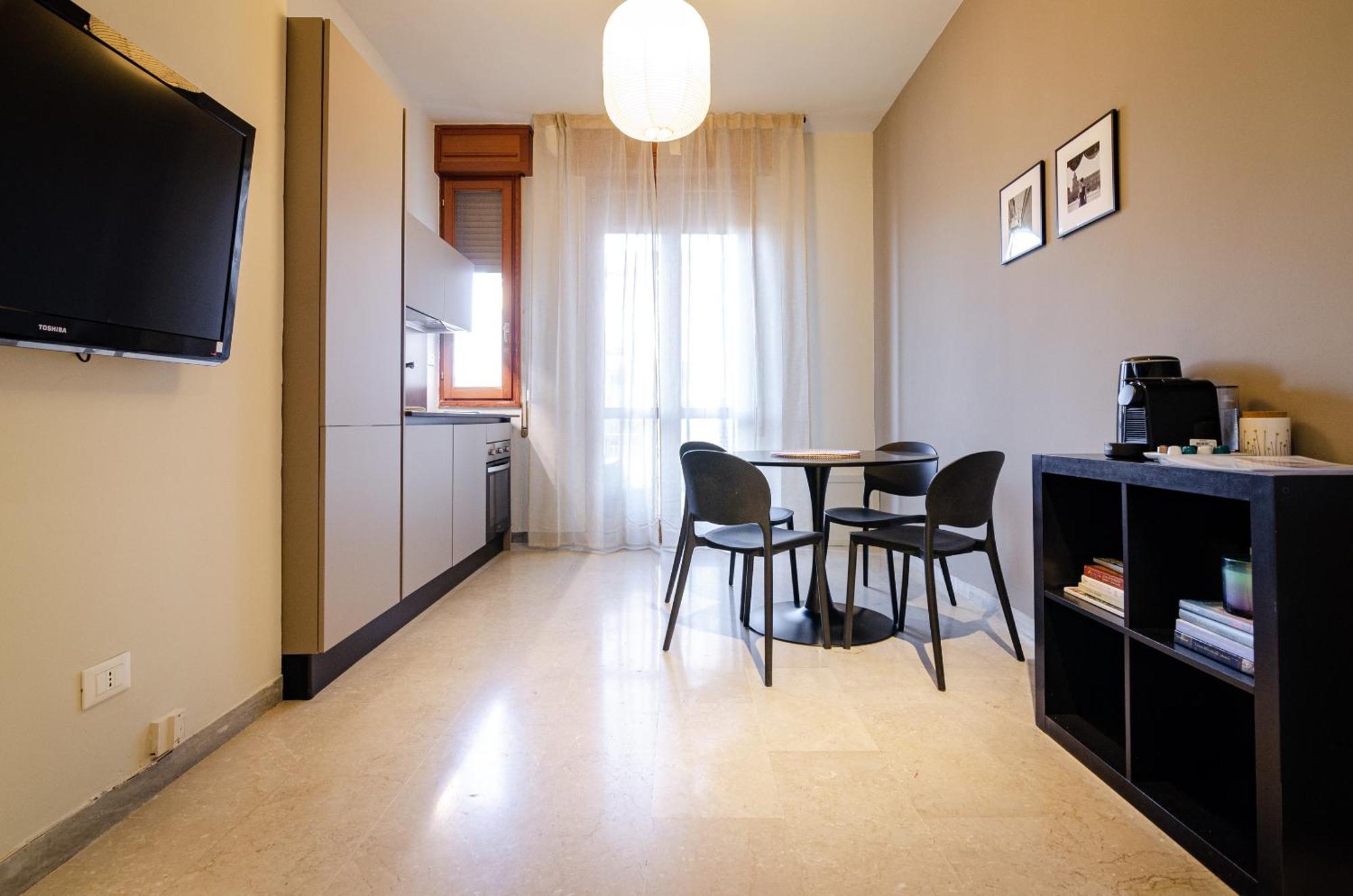 Calori Apartamento *