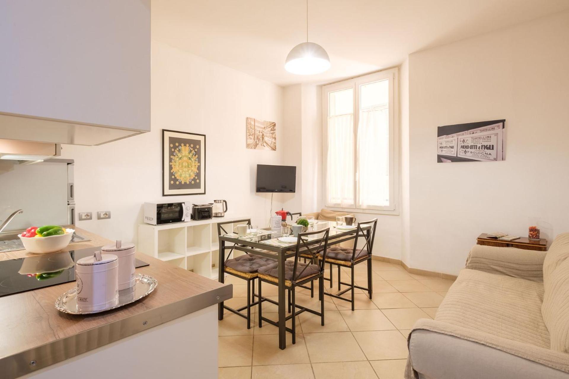 Lejlighed Residenza Ariosto By Bologna