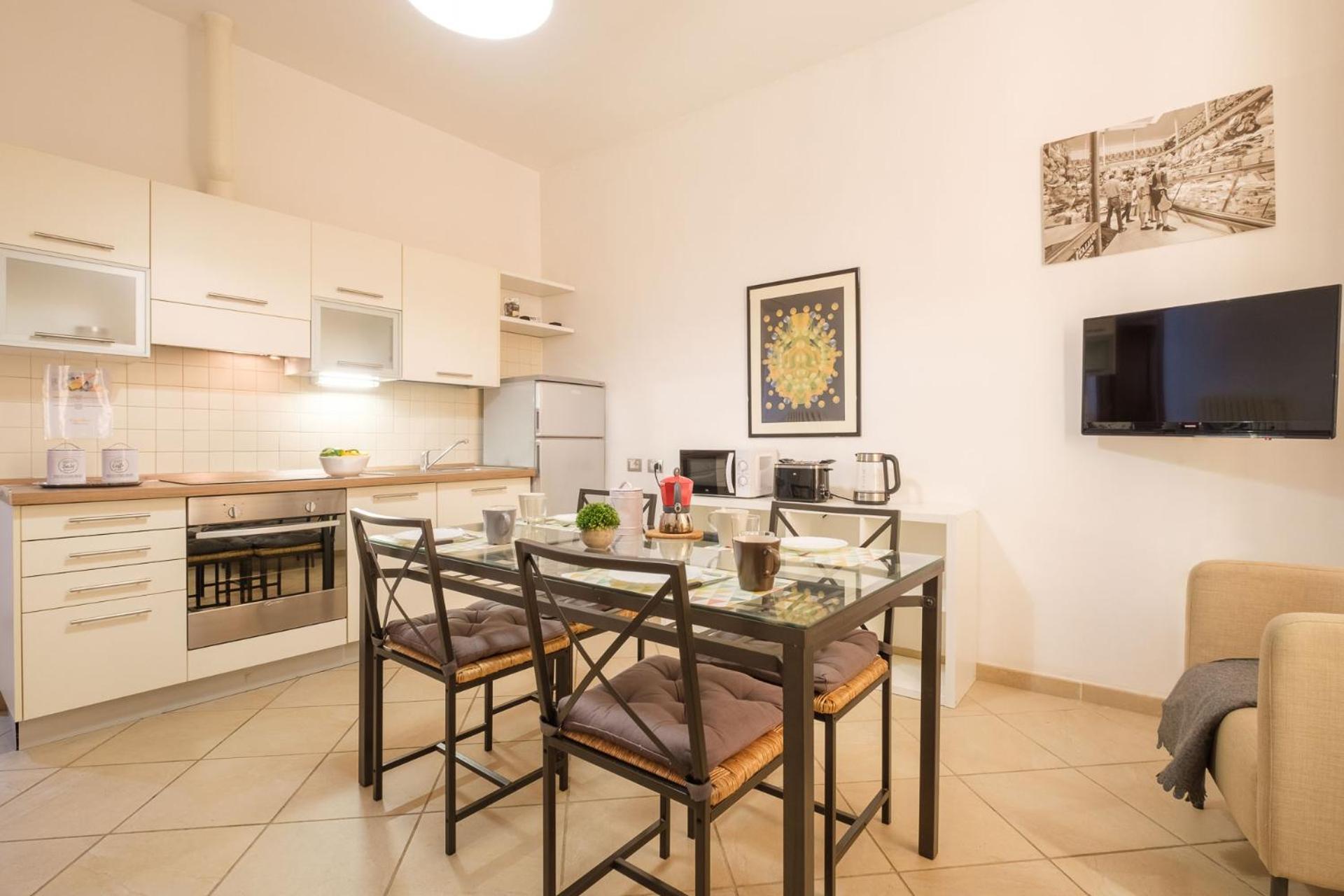 Lejlighed Residenza Ariosto By