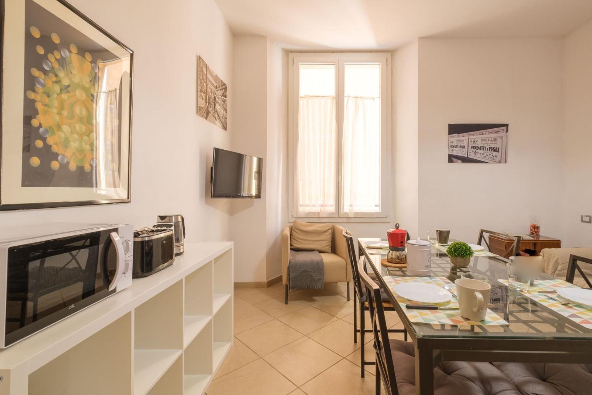 Residenza Ariosto By Lejlighed *