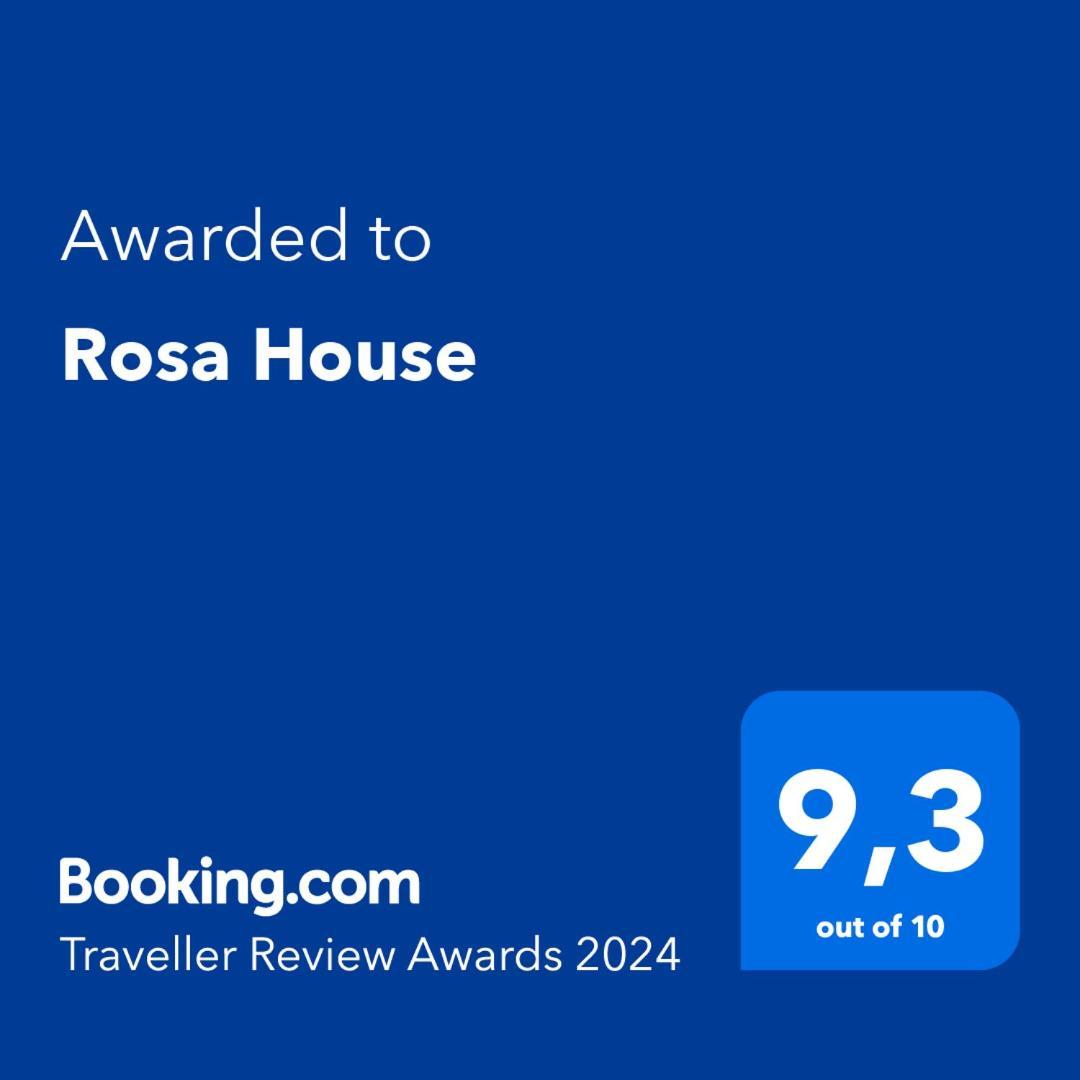 Bed & Breakfast Rosa House