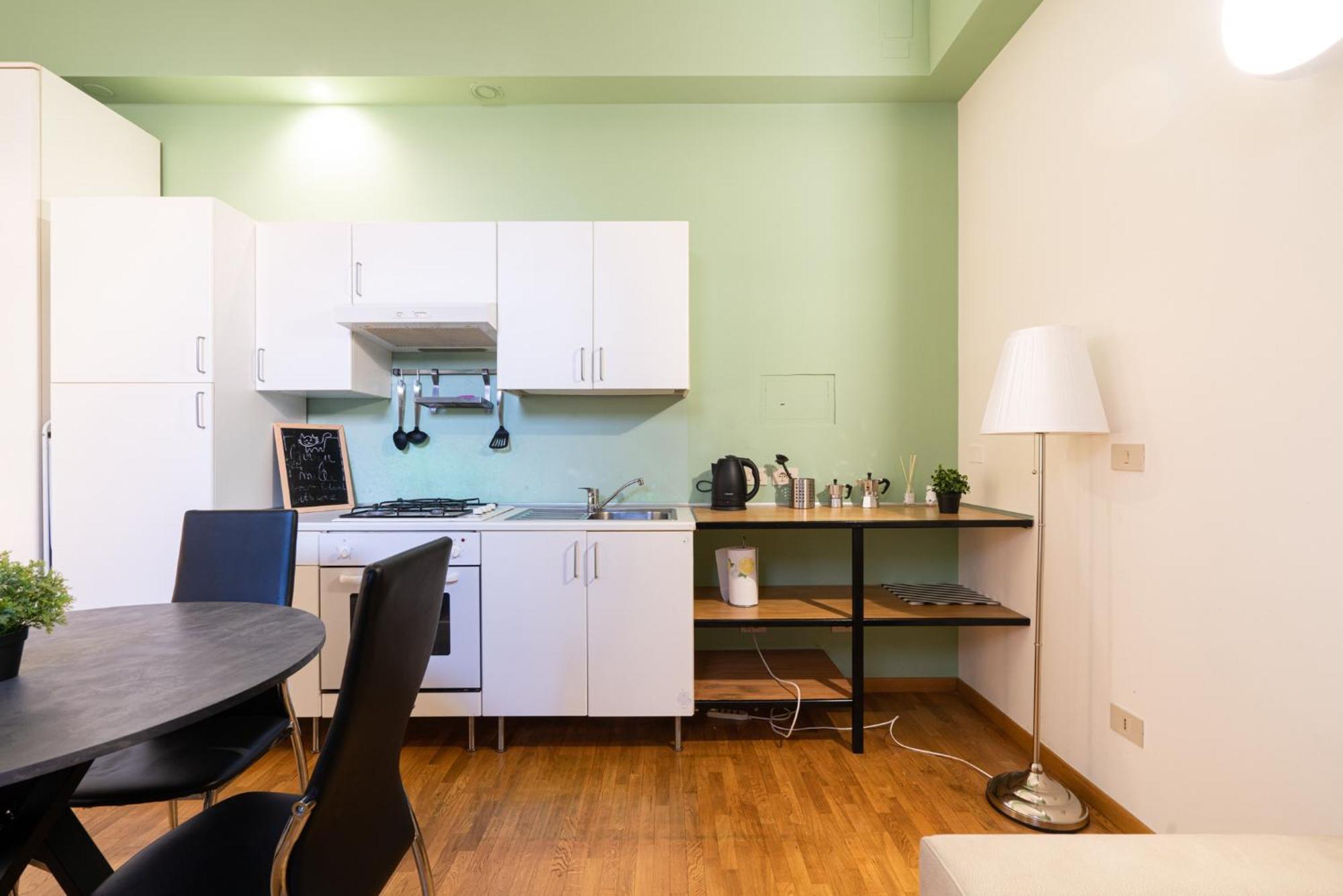 Casa Santa Croce Apartment Bologna