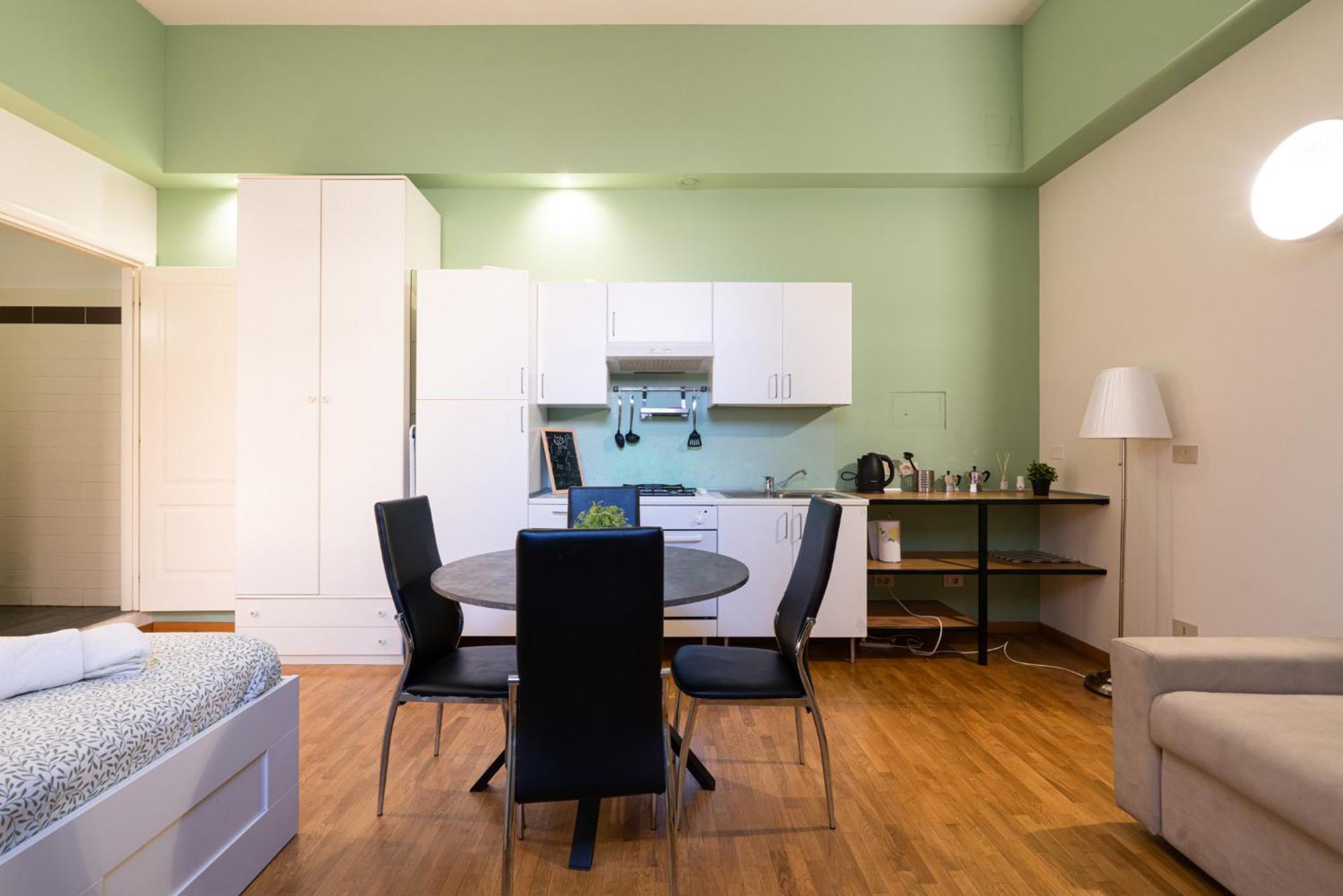 Appartement Casa Santa Croce *