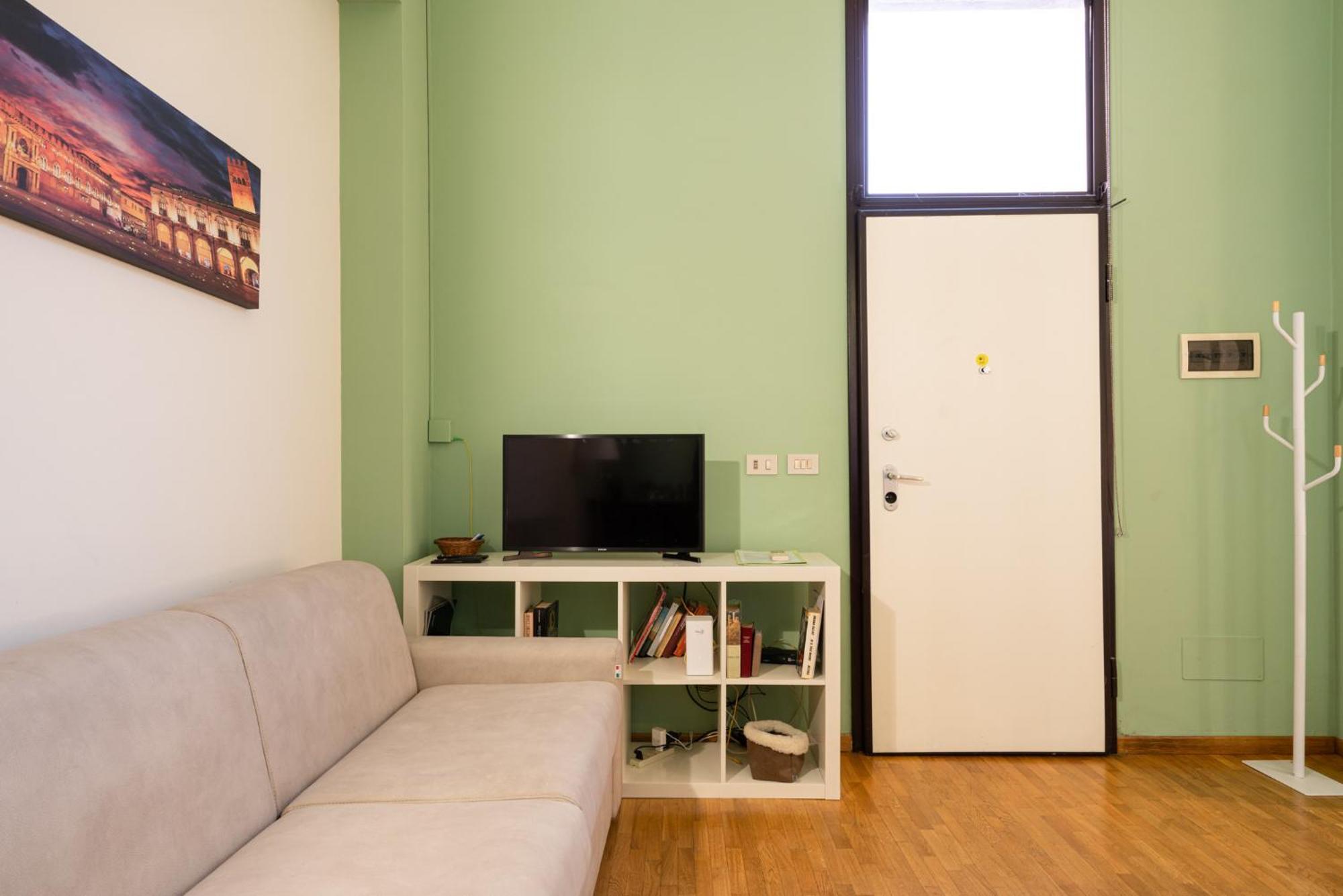 Casa Santa Croce * Bologna
