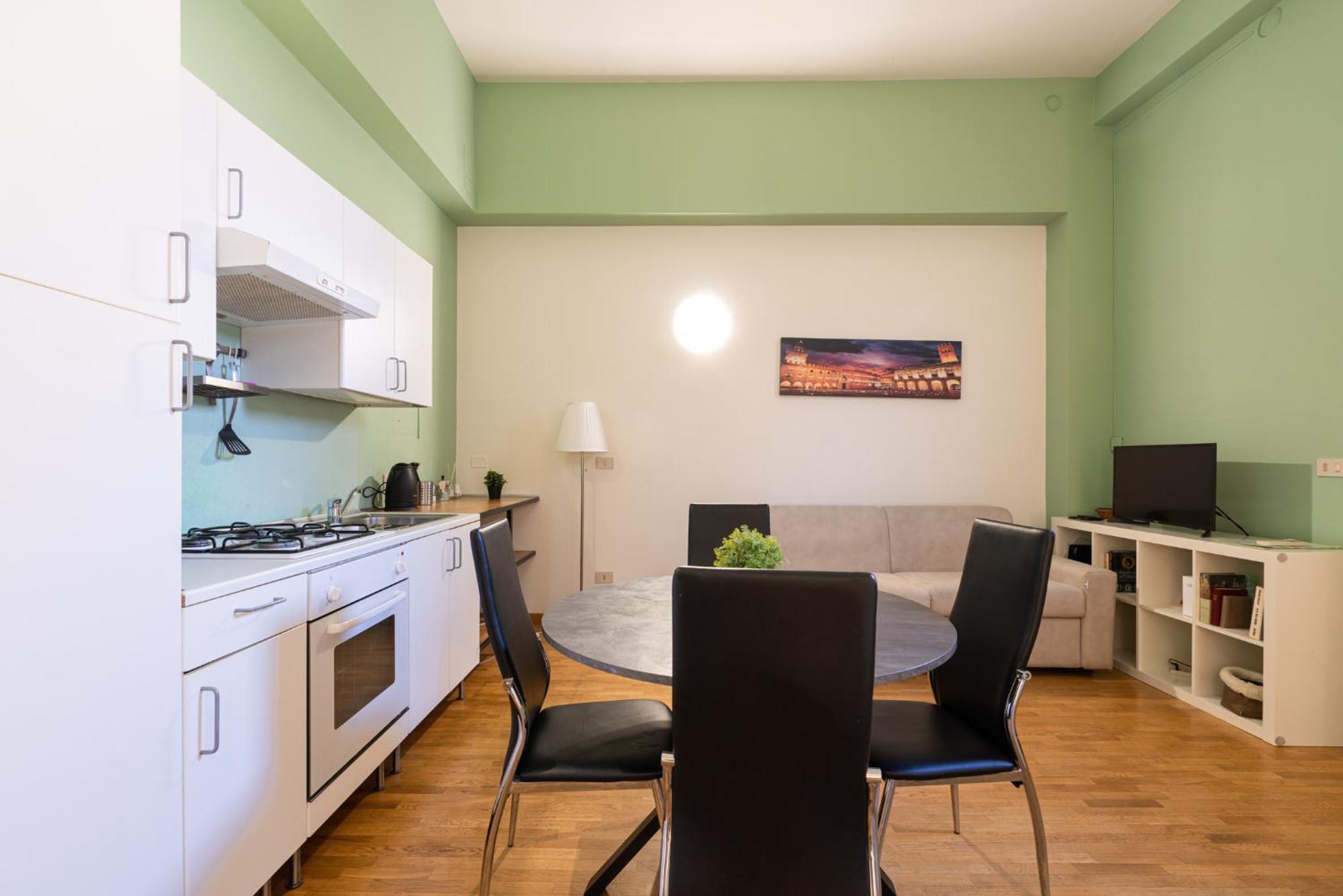 Apartment Casa Santa Croce Bologna