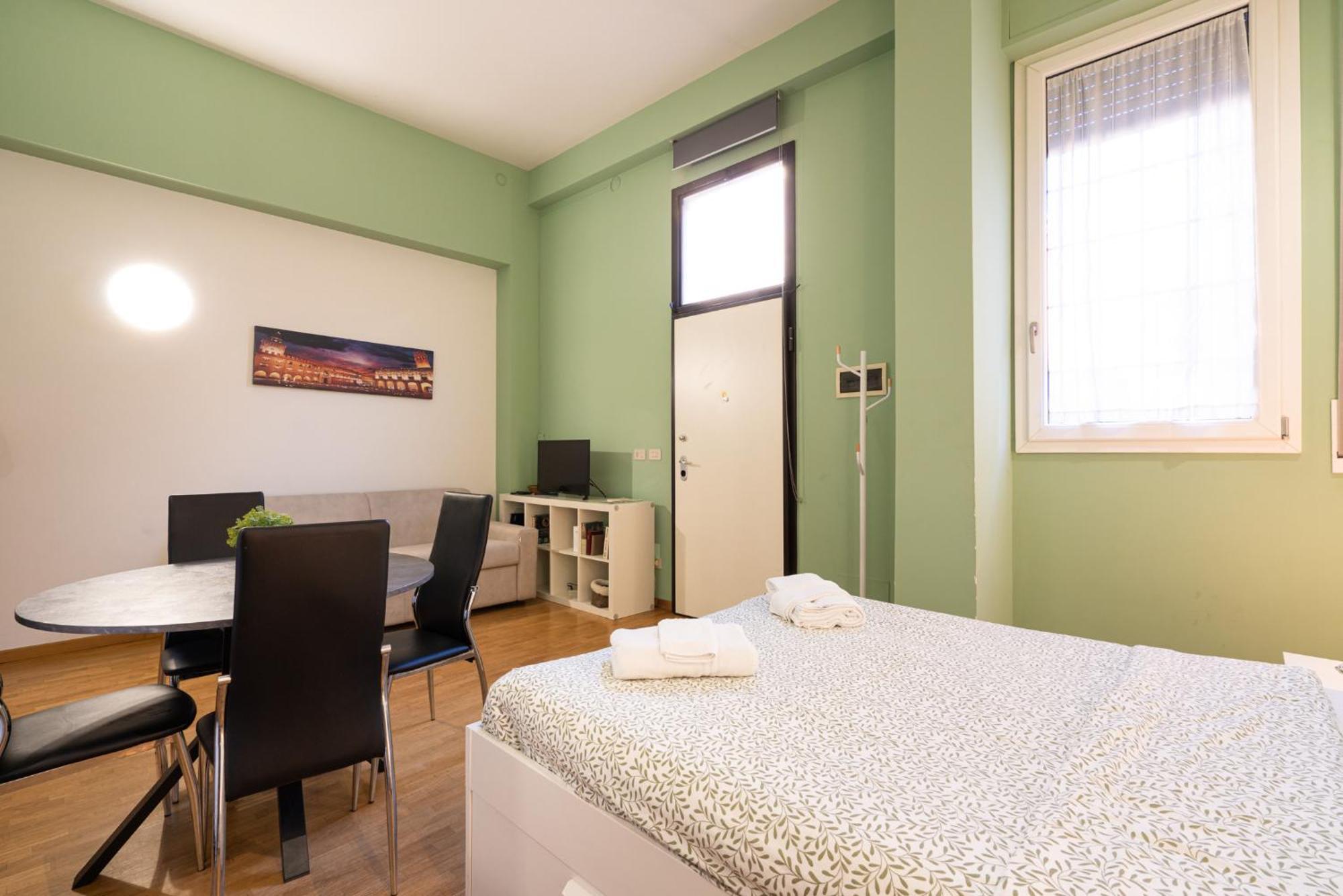 Casa Santa Croce Bologna