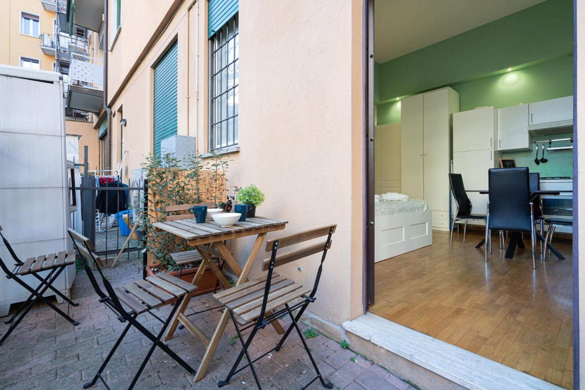 Appartement Casa Santa Croce Bologna