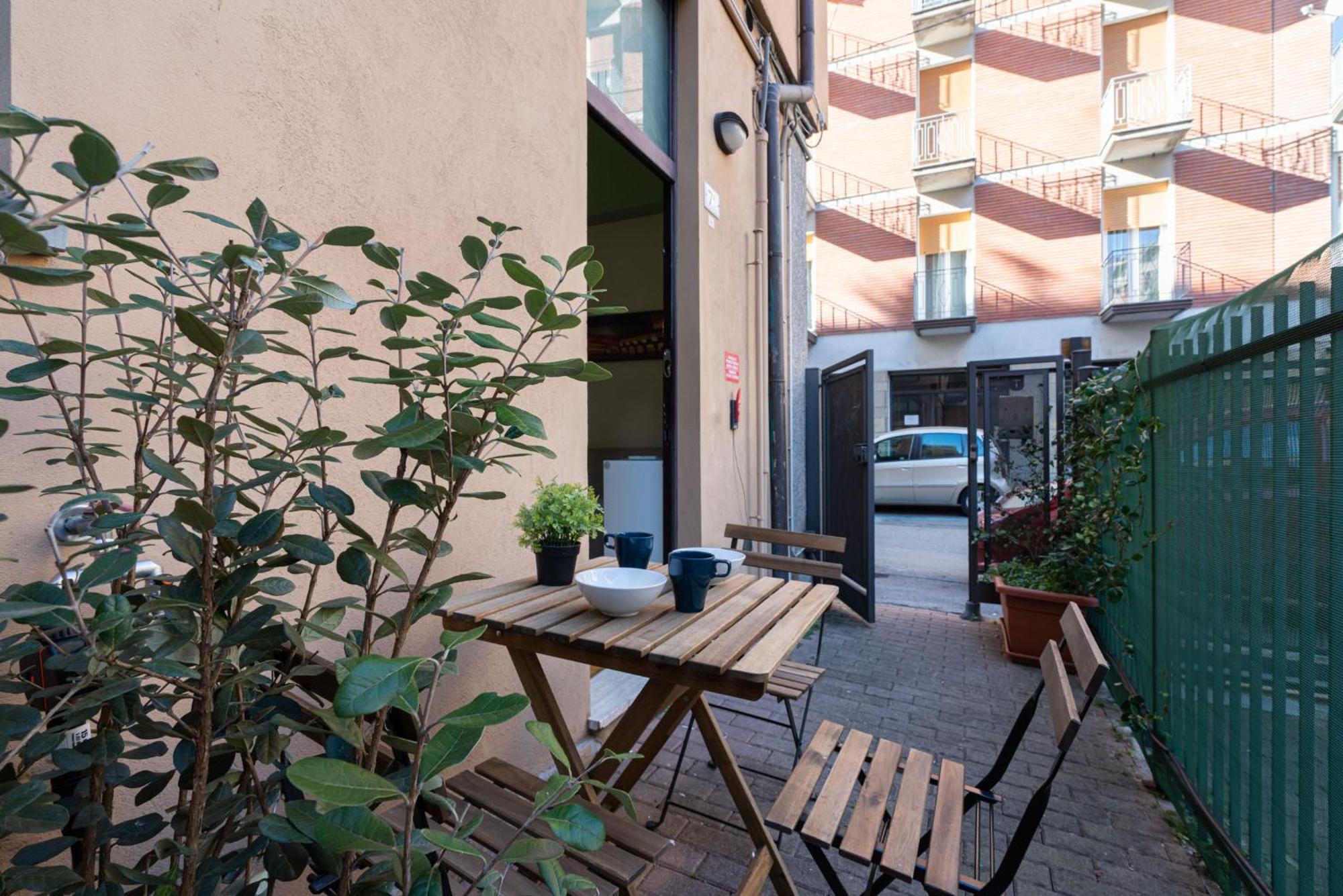 Apartment Casa Santa Croce Bologna