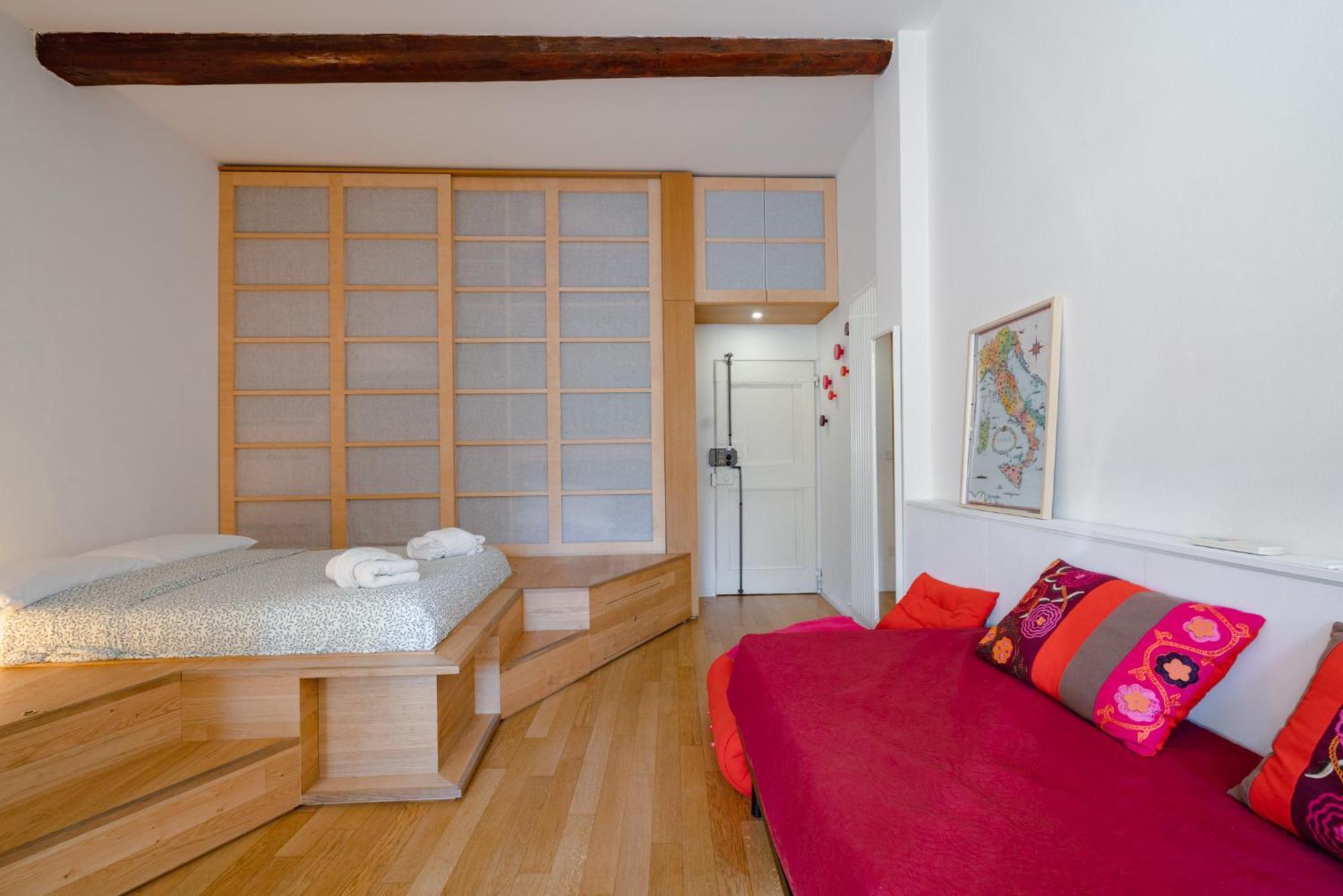 Lejlighed Casa Santa Caterina