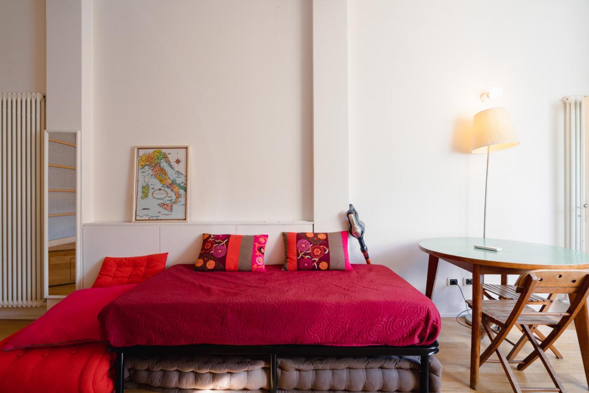 Casa Santa Caterina Lejlighed Bologna