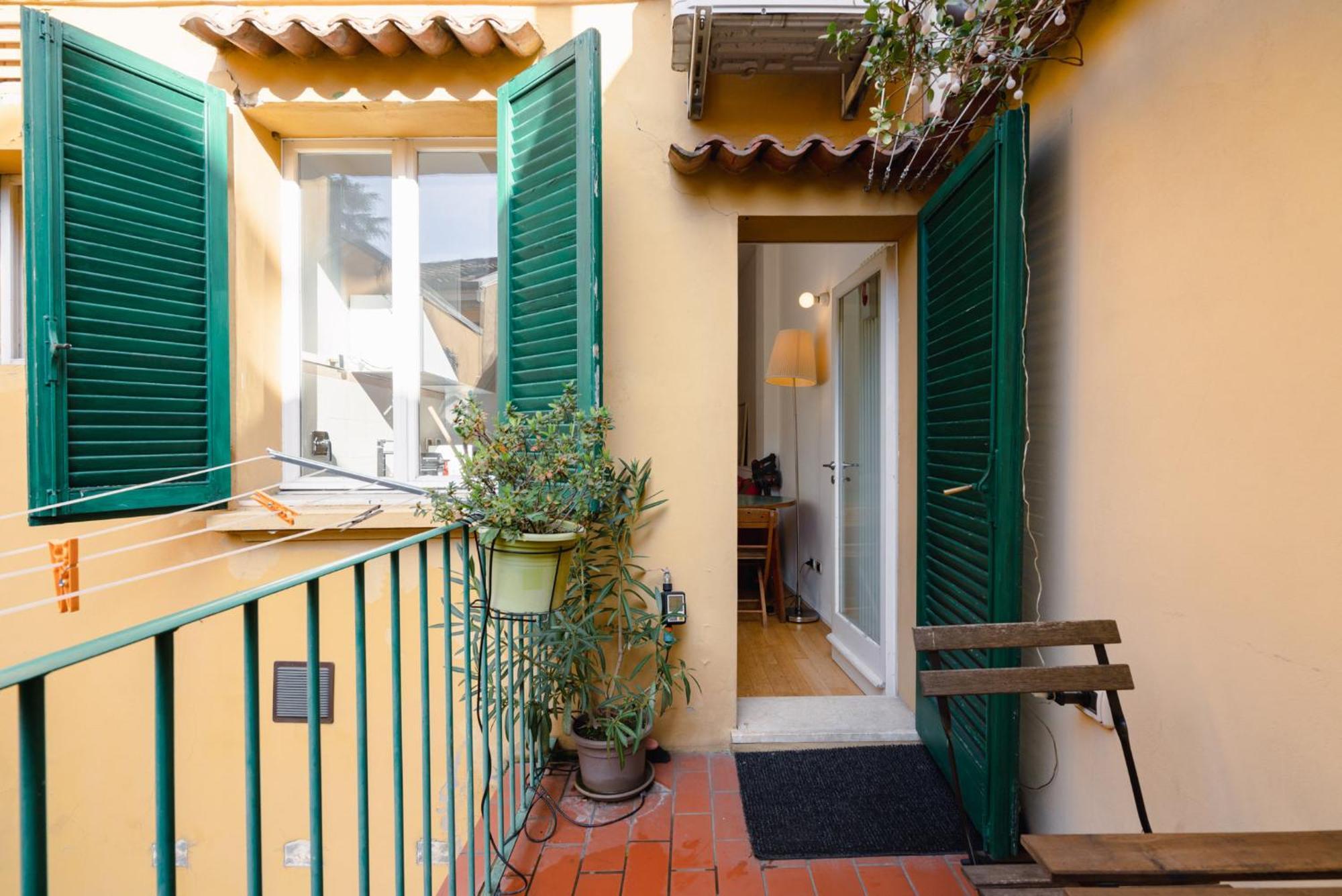 Lejlighed Casa Santa Caterina