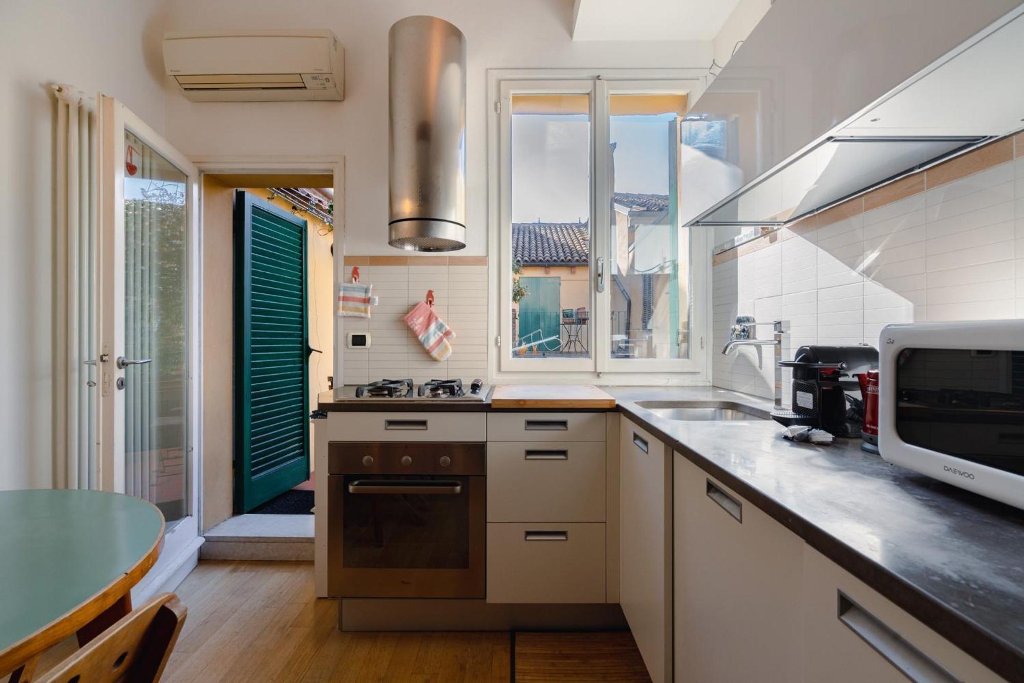 Apartamento Casa Santa Caterina