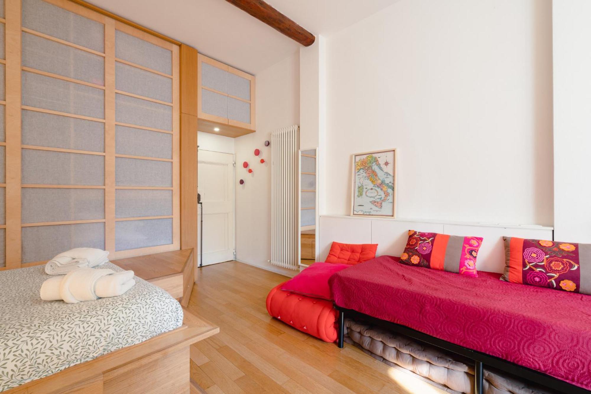 Casa Santa Caterina Bolonia
