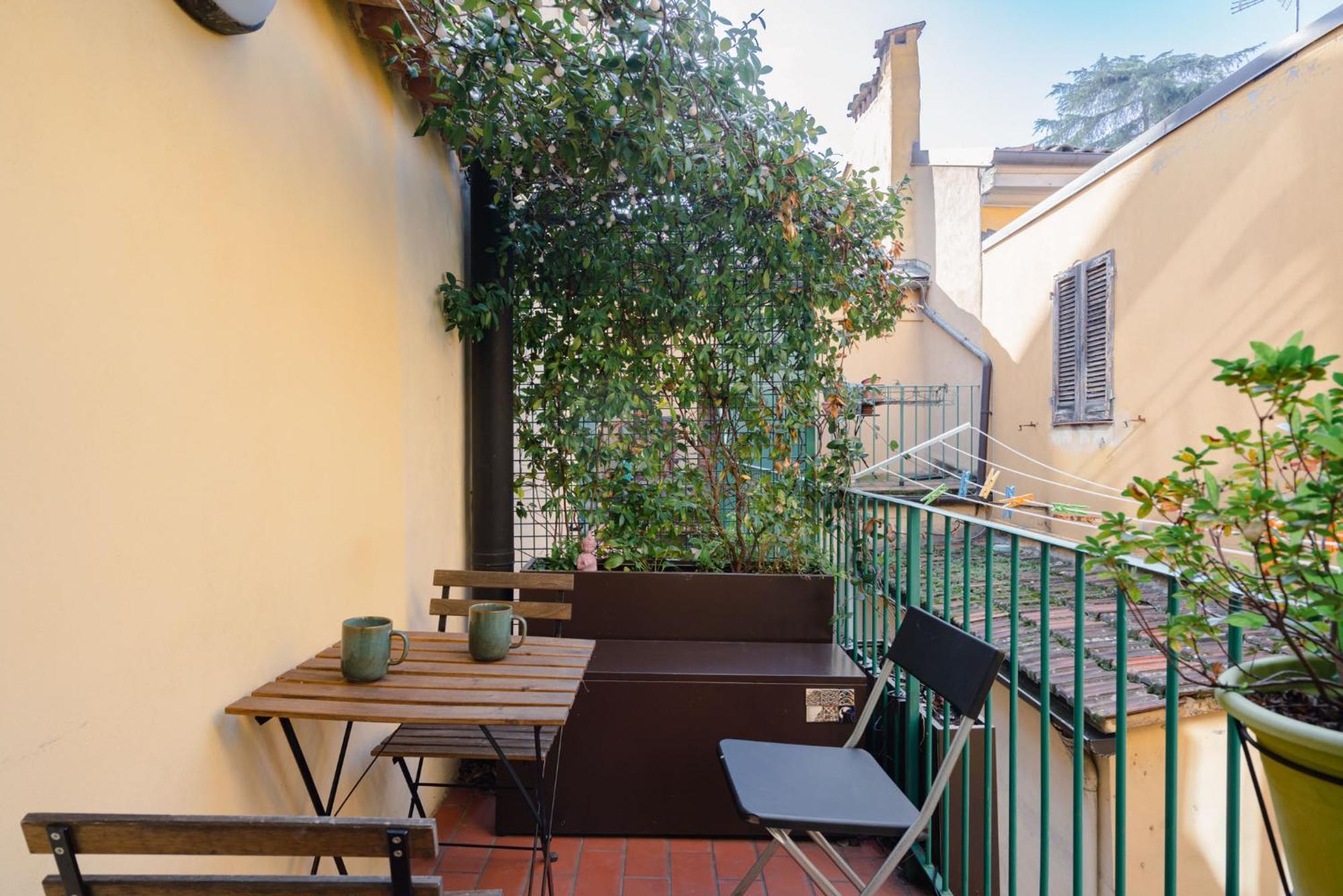 Lejlighed Casa Santa Caterina *