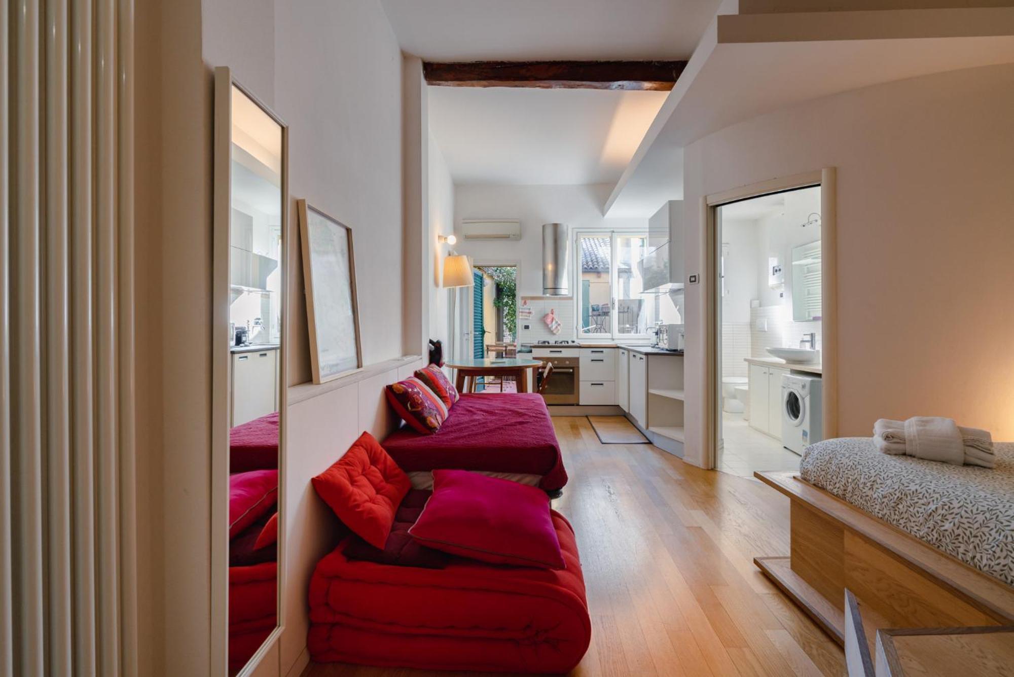 Casa Santa Caterina Lejlighed Bologna