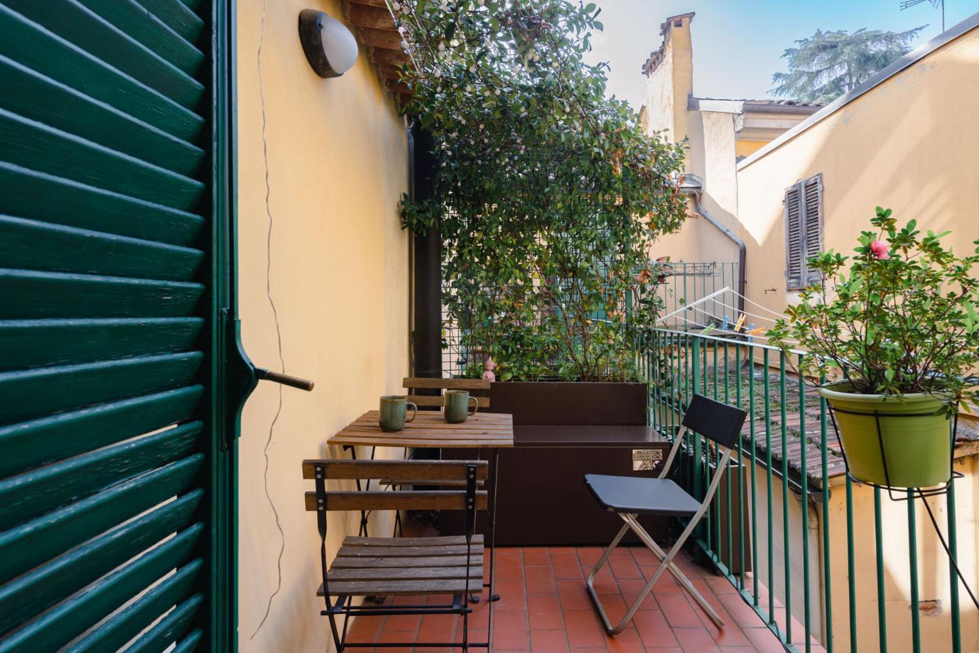 Casa Santa Caterina Apartamento Bolonia
