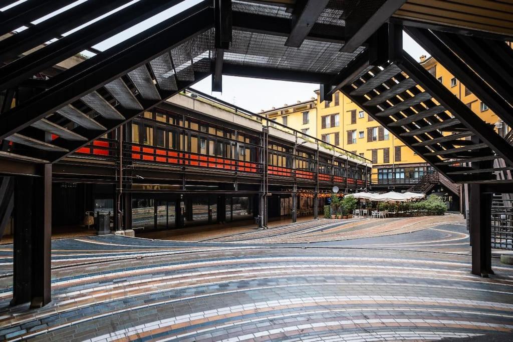 Galleria 2 Agosto * Bologna