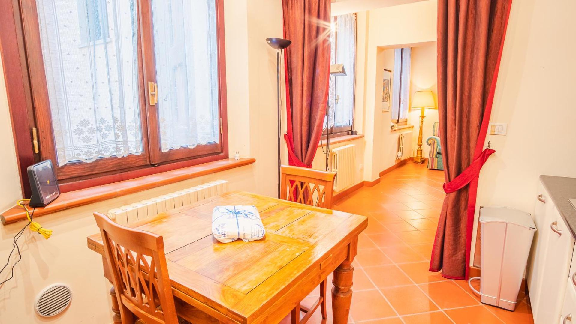 Apartment Piazza Grande - Italian Homing *