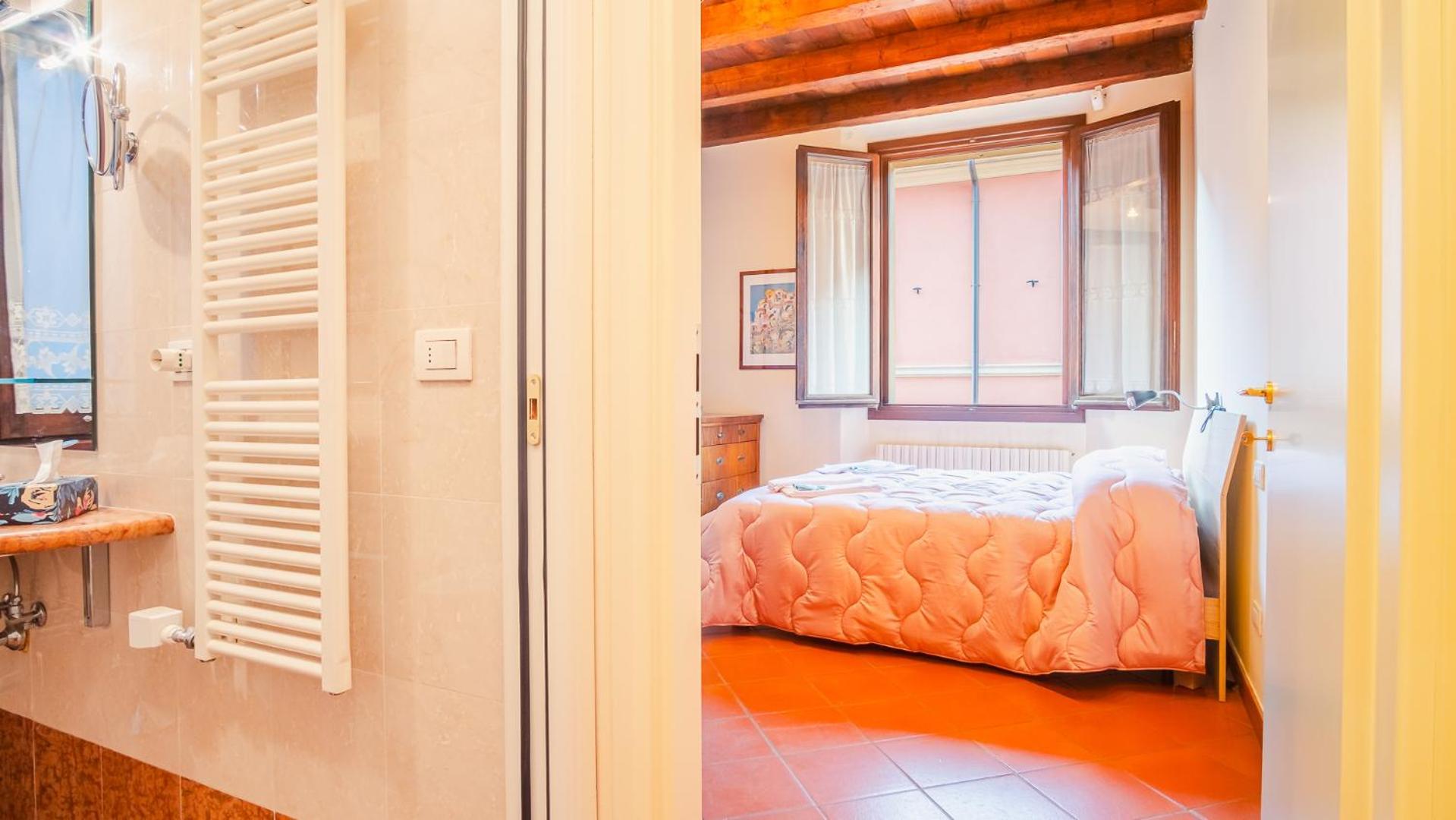 Apartment Piazza Grande - Italian Homing