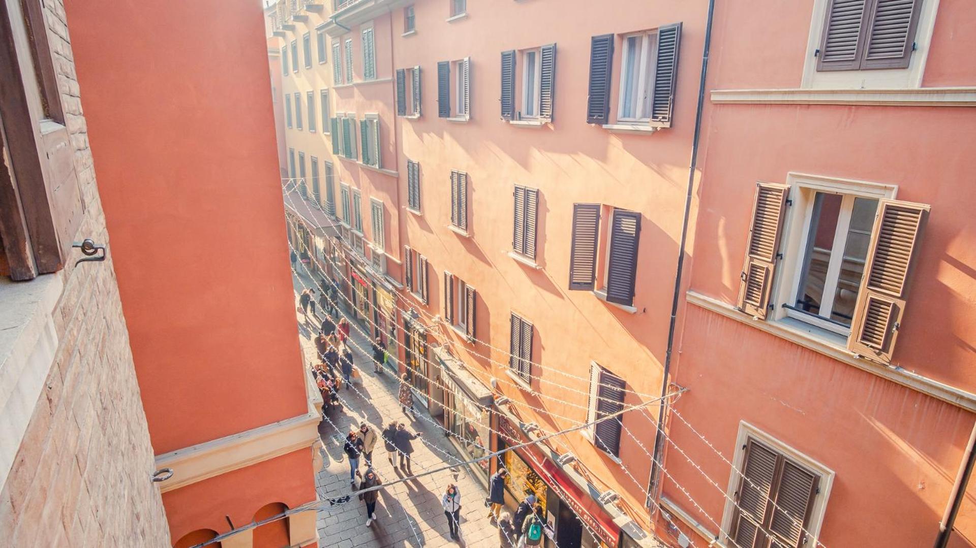 Piazza Grande - Italian Homing Apartment Bologna