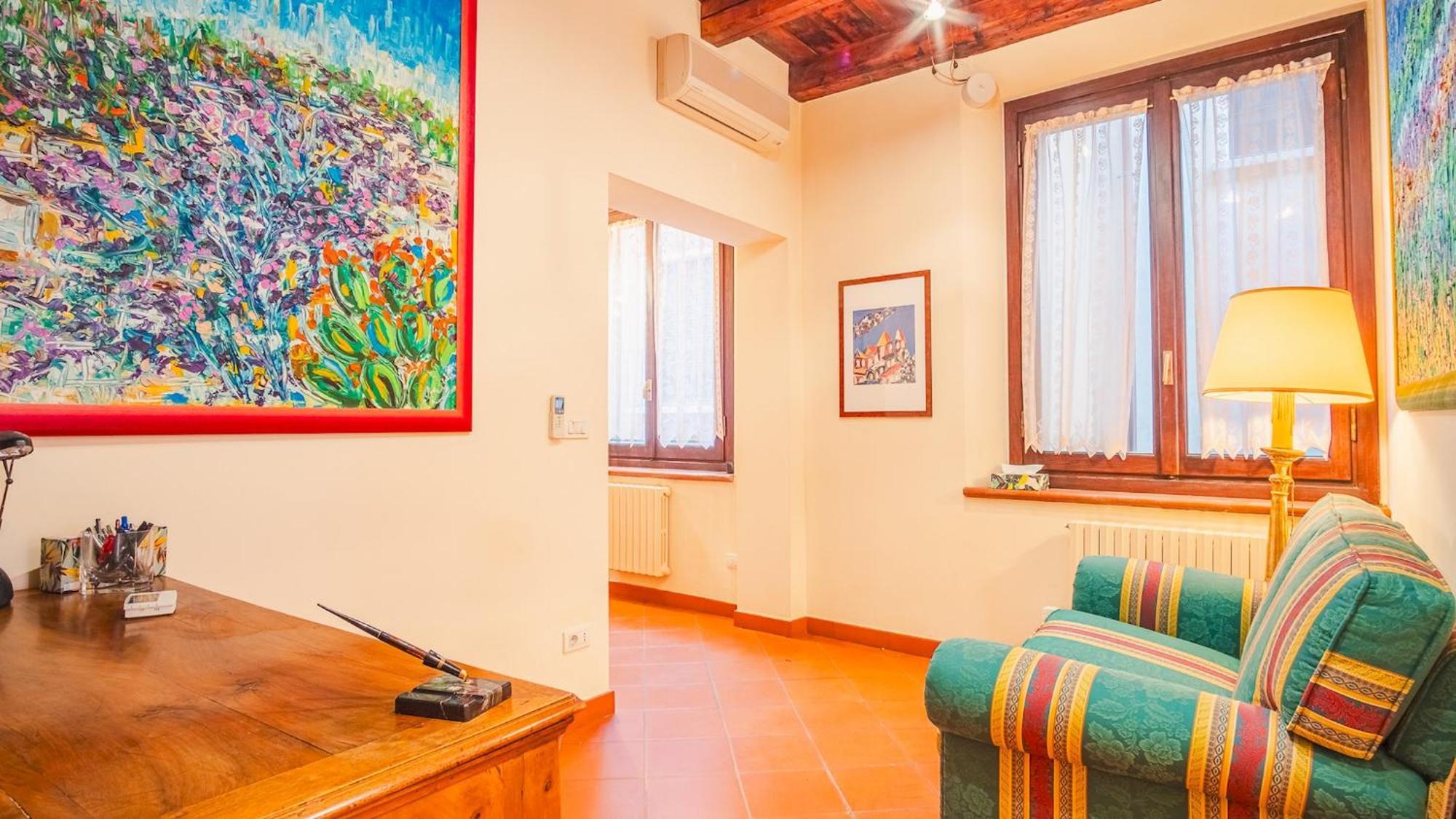 Apartment Piazza Grande - Italian Homing *