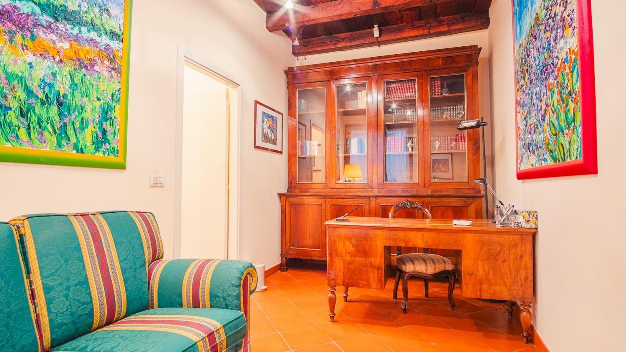 Apartment Piazza Grande - Italian Homing